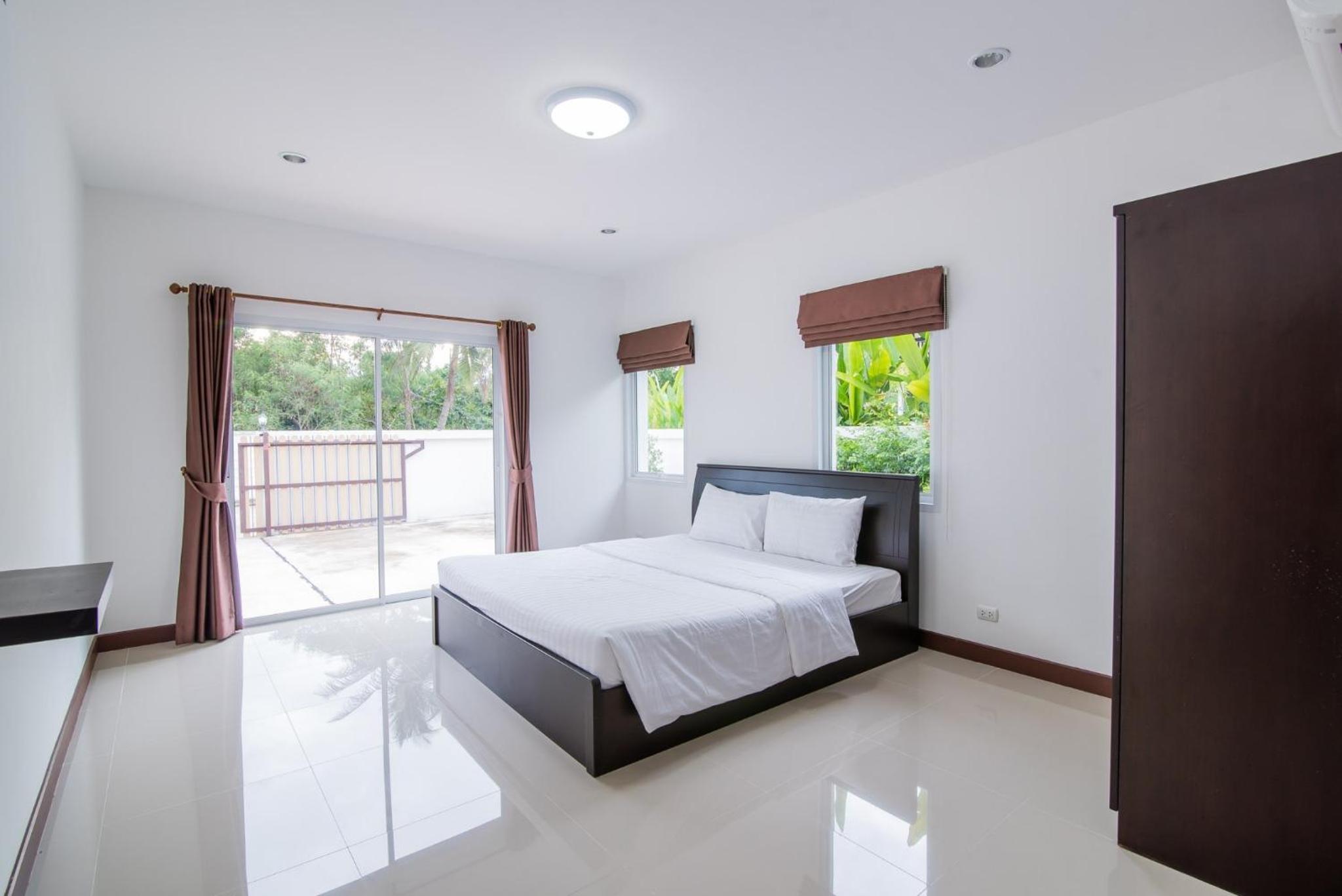 The Legacy Huahin Pool Villa