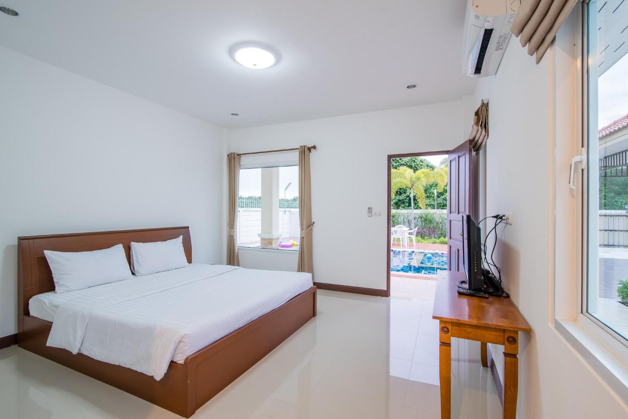 The Legacy Huahin Pool Villa