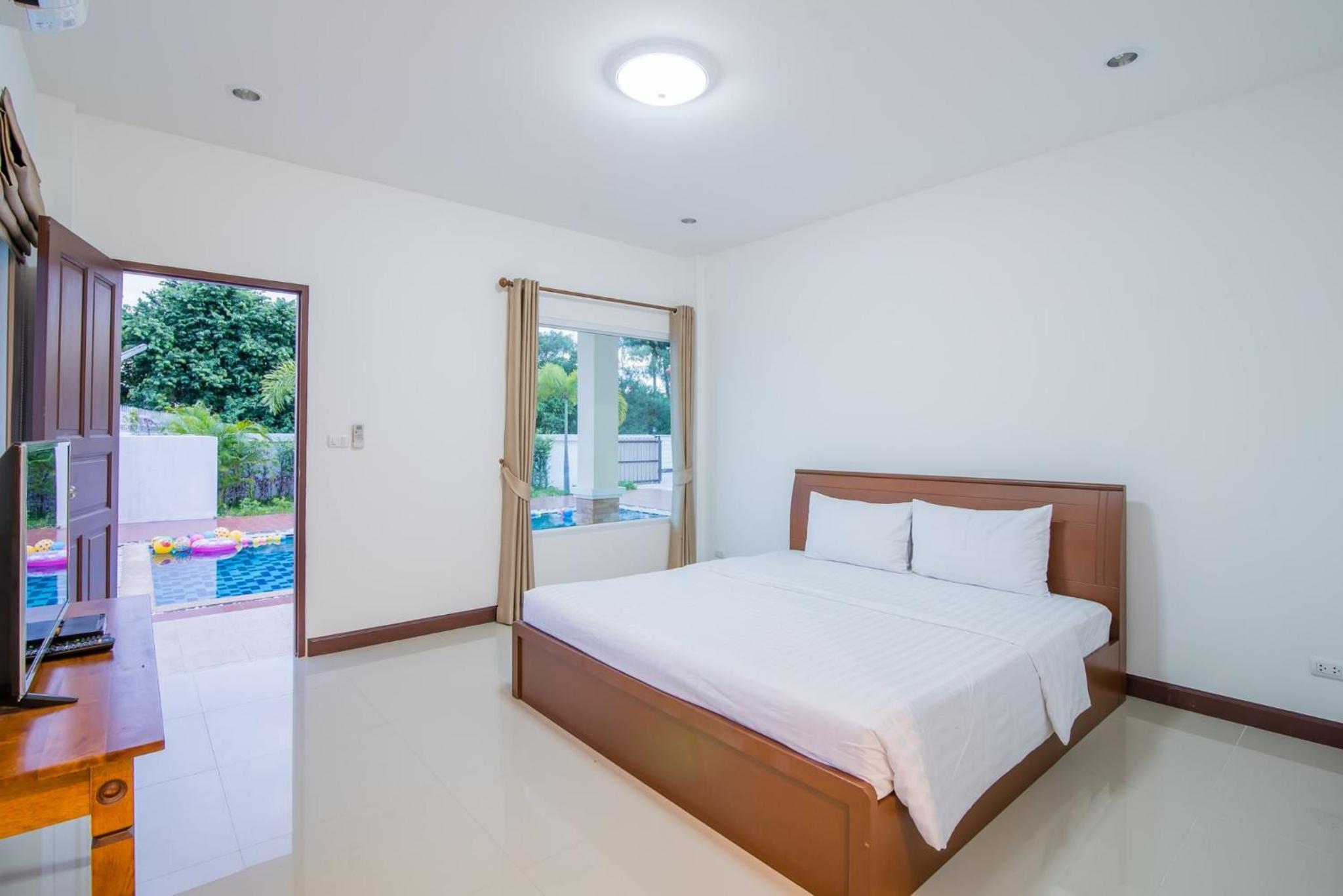 The Legacy Huahin Pool Villa