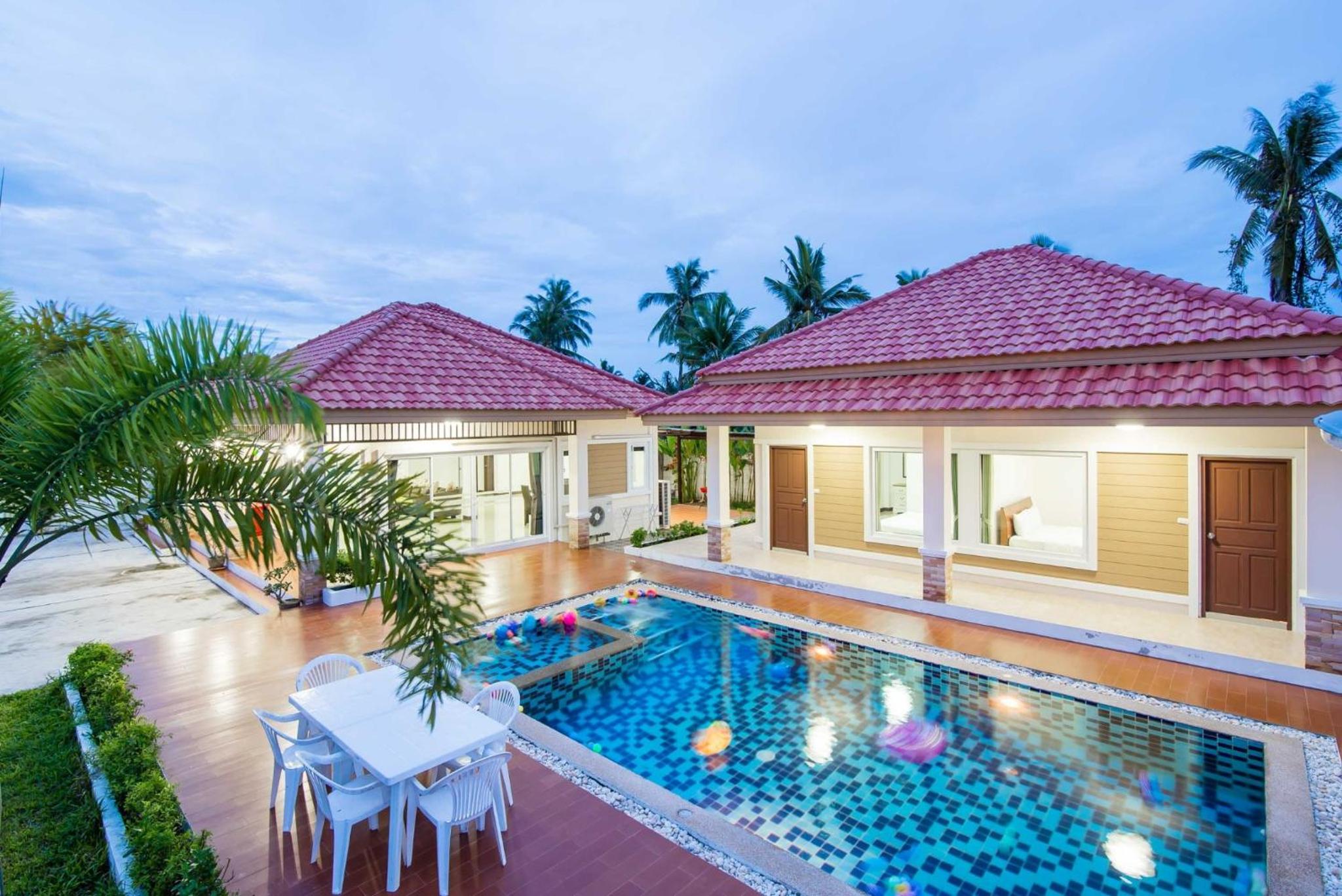 The Legacy Huahin Pool Villa