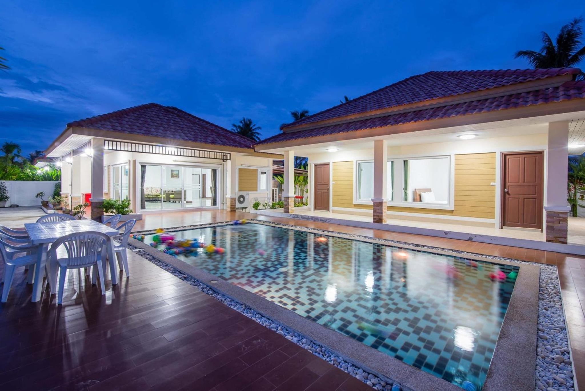 The Legacy Huahin Pool Villa