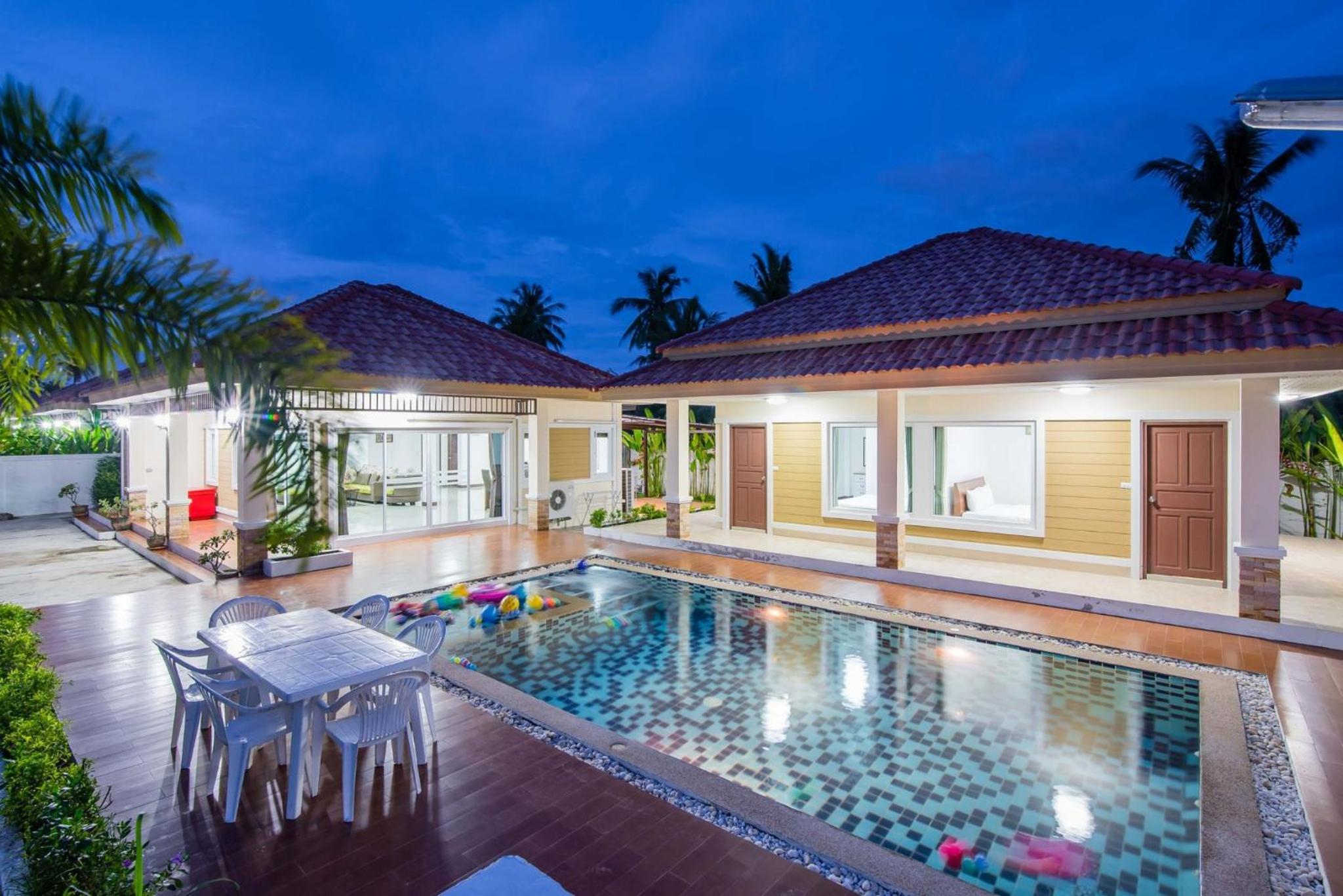 The Legacy Huahin Pool Villa