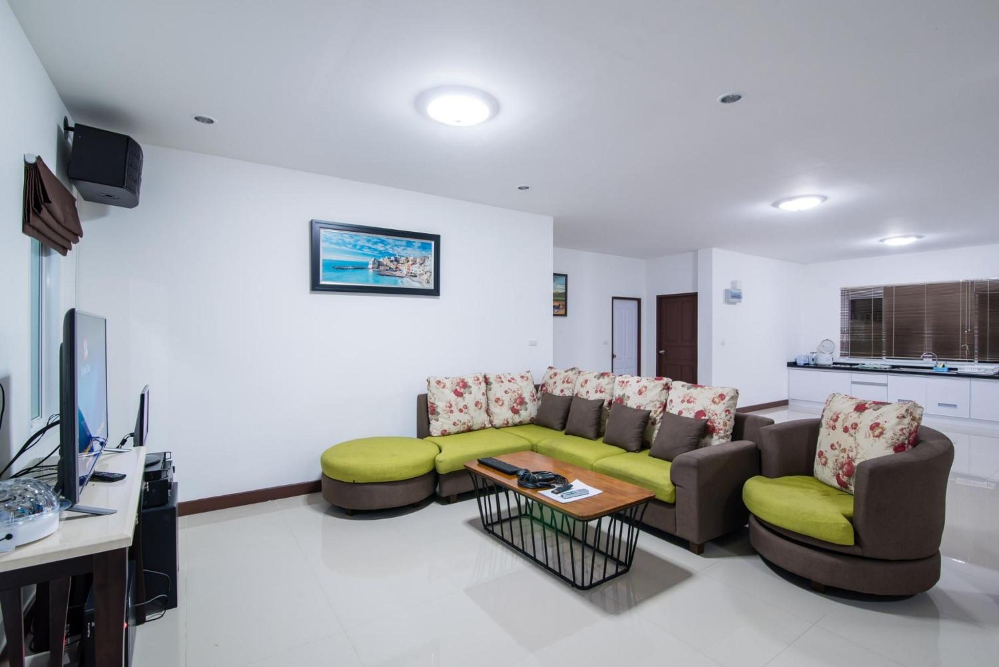 The Legacy Huahin Pool Villa