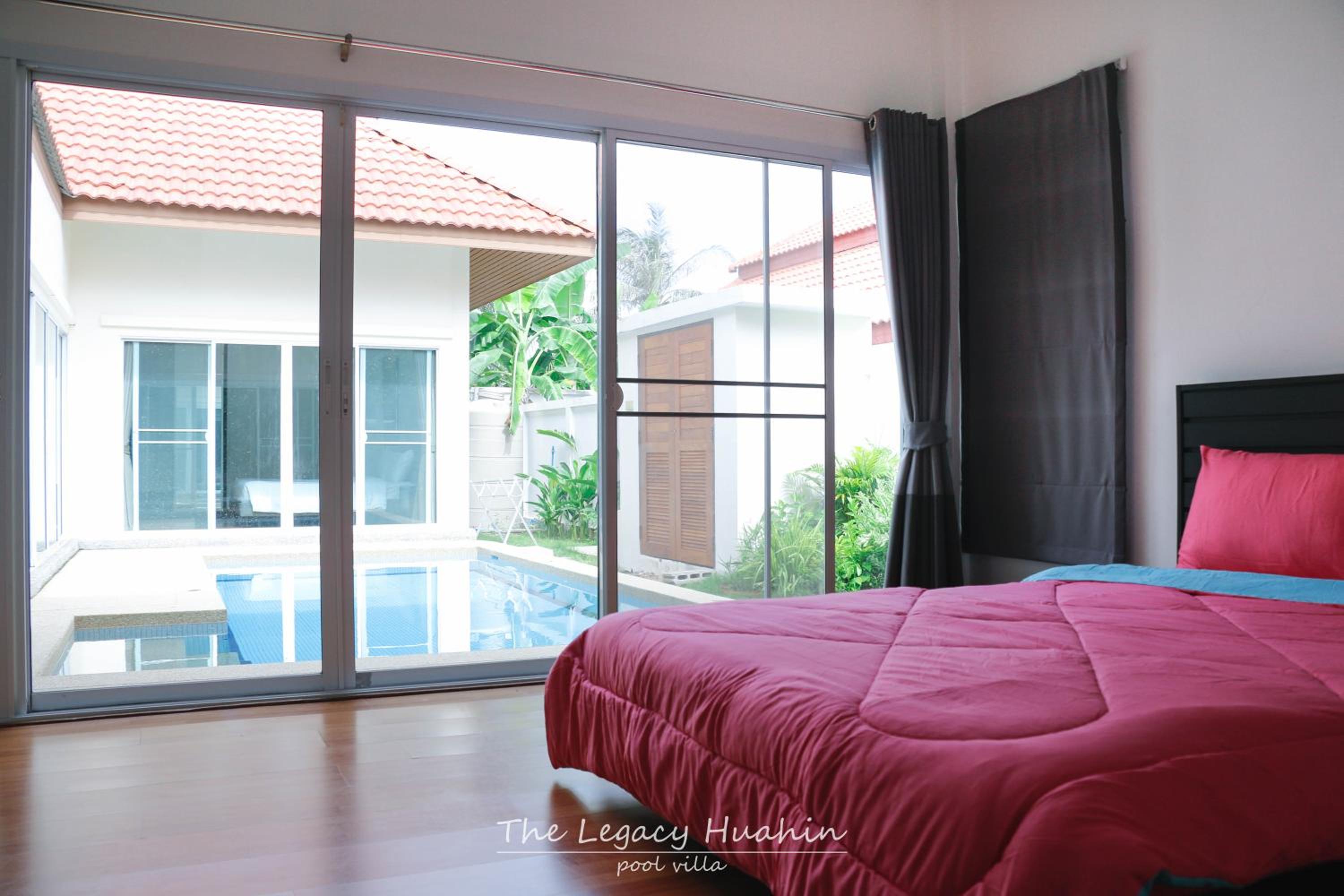 The Legacy Huahin Pool Villa