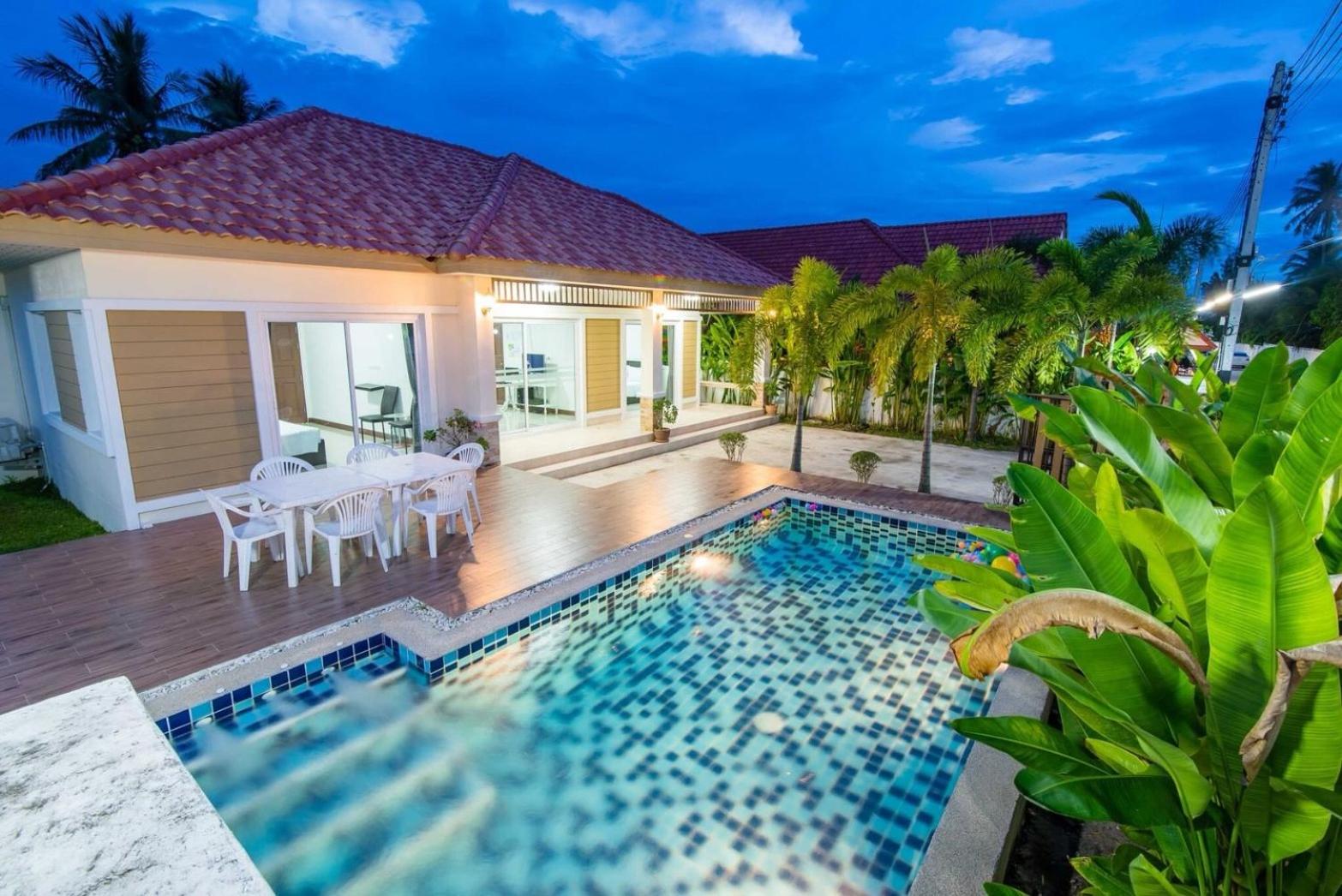 The Legacy Huahin Pool Villa