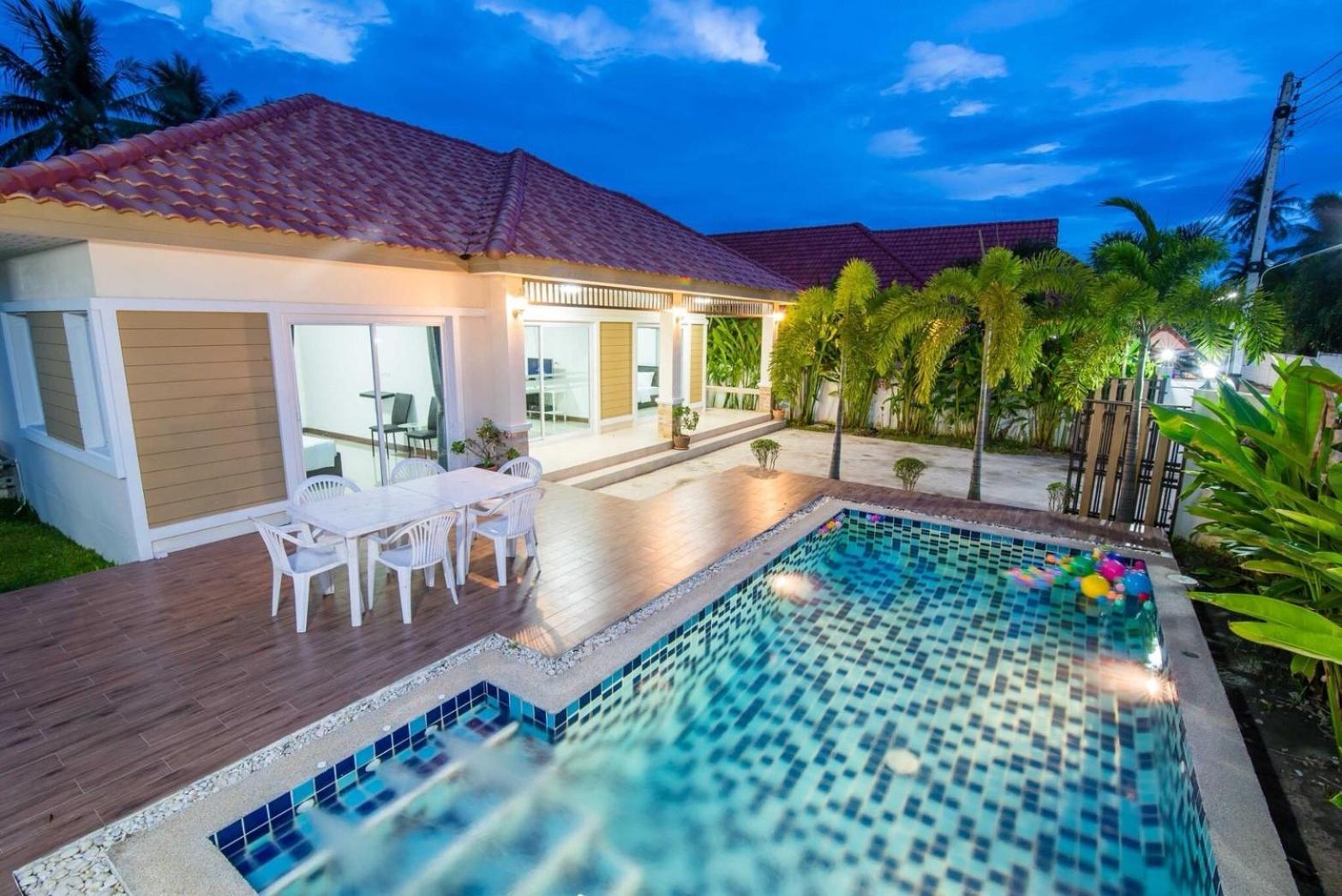 The Legacy Huahin Pool Villa