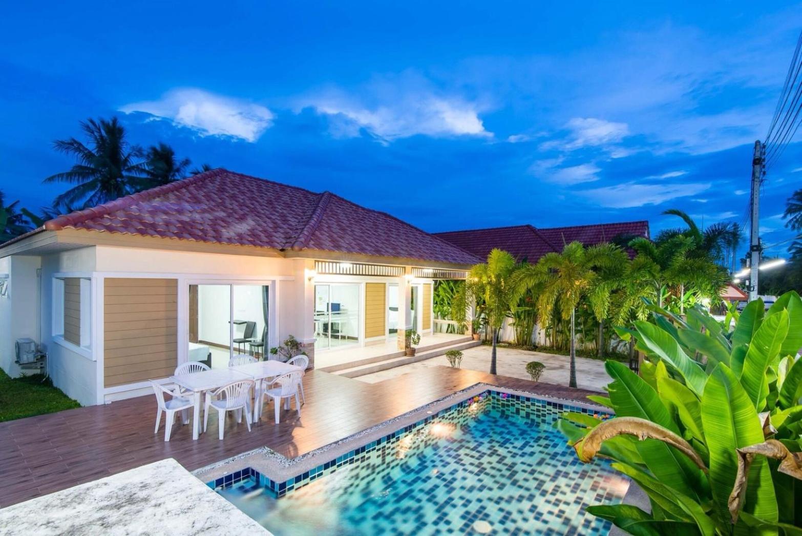 The Legacy Huahin Pool Villa