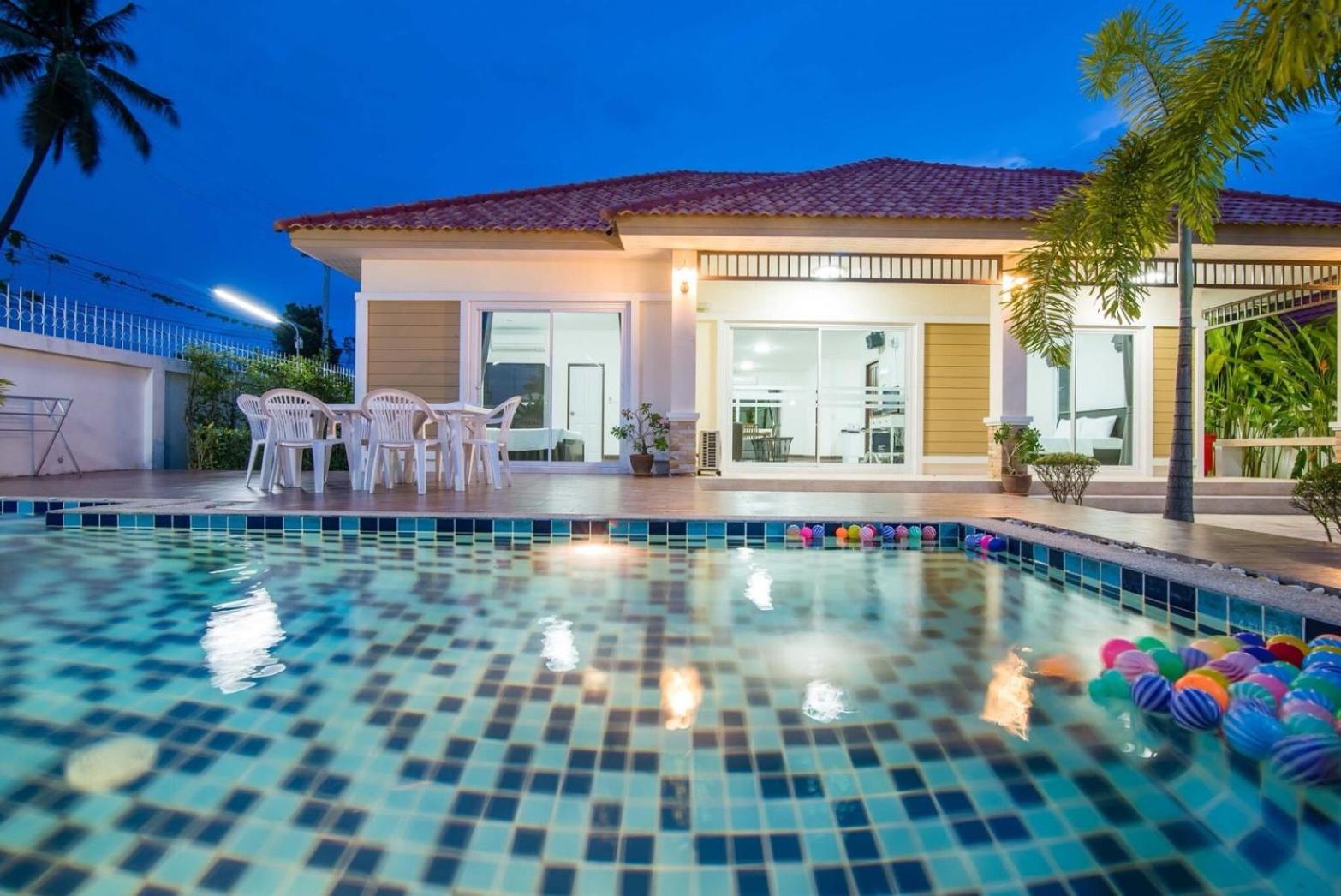 The Legacy Huahin Pool Villa