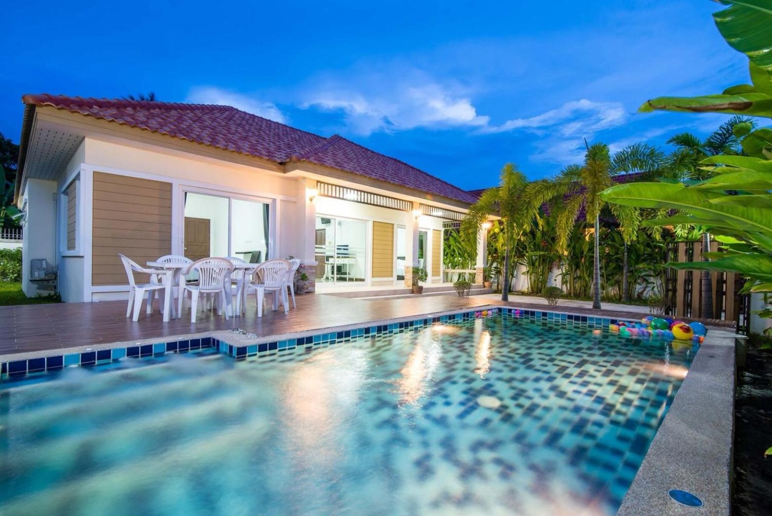 The Legacy Huahin Pool Villa