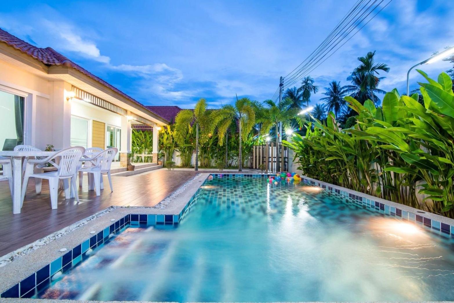 The Legacy Huahin Pool Villa