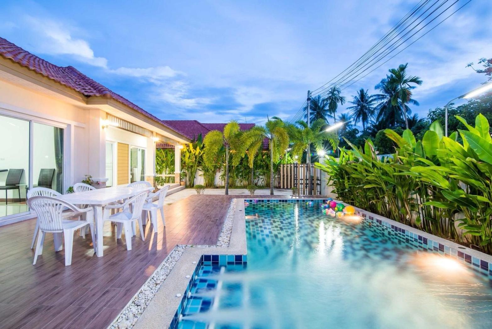 The Legacy Huahin Pool Villa