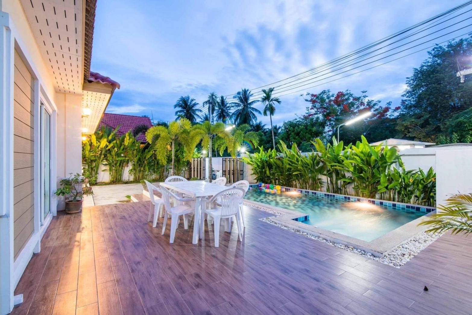 The Legacy Huahin Pool Villa