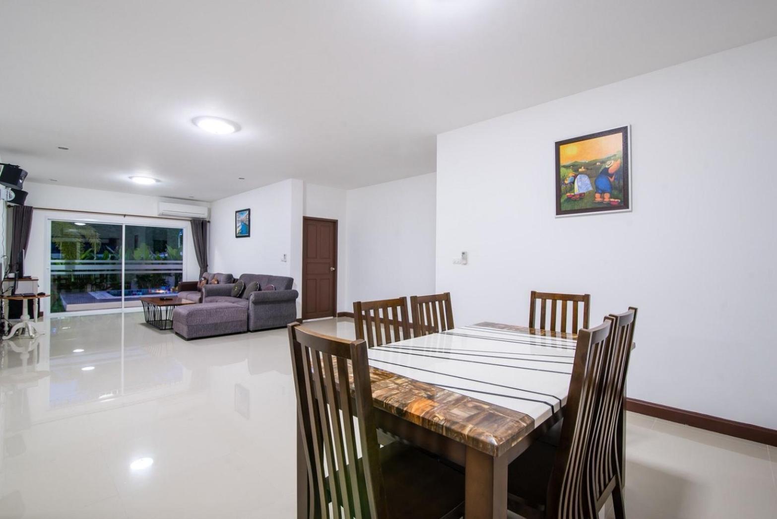 The Legacy Huahin Pool Villa