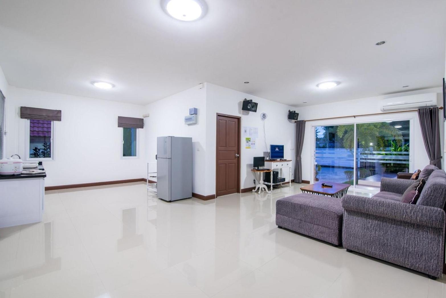 The Legacy Huahin Pool Villa