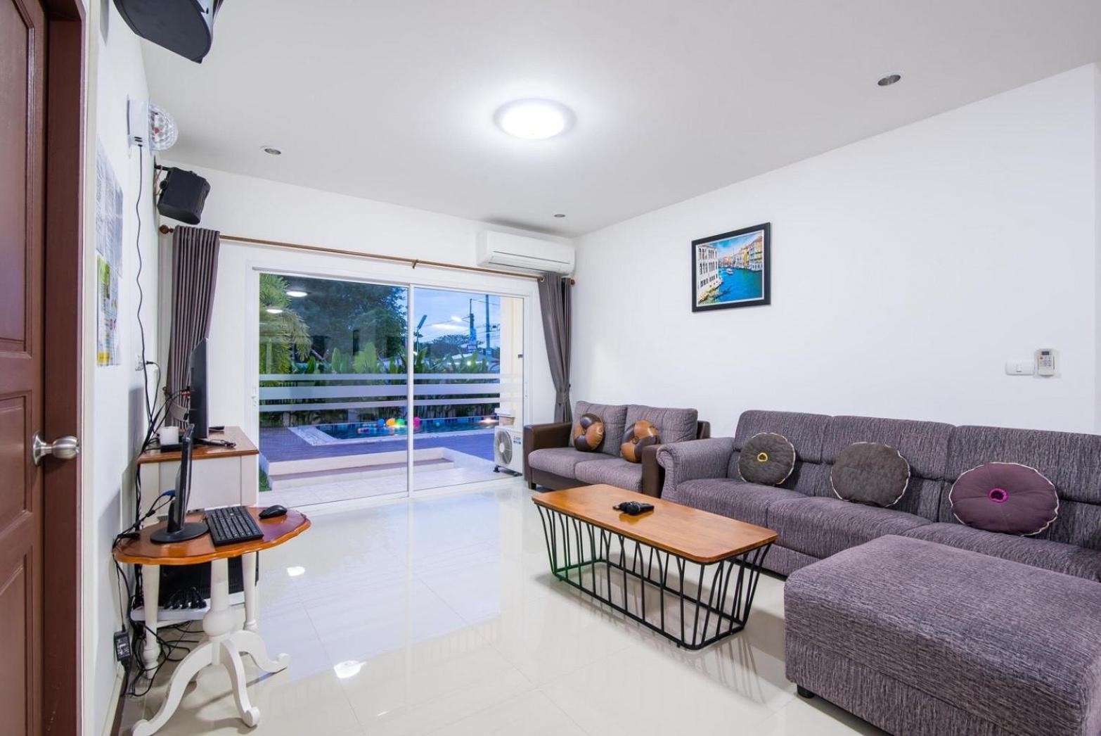 The Legacy Huahin Pool Villa