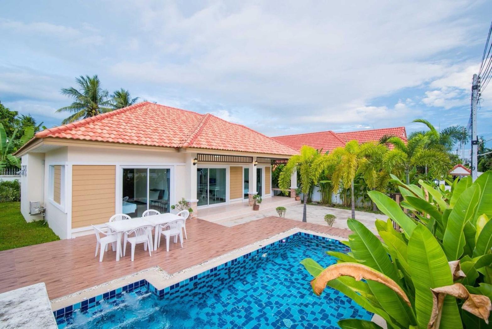 The Legacy Huahin Pool Villa