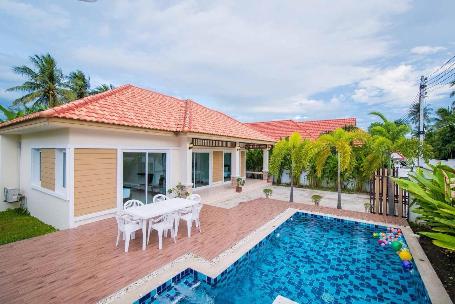 The Legacy Huahin Pool Villa