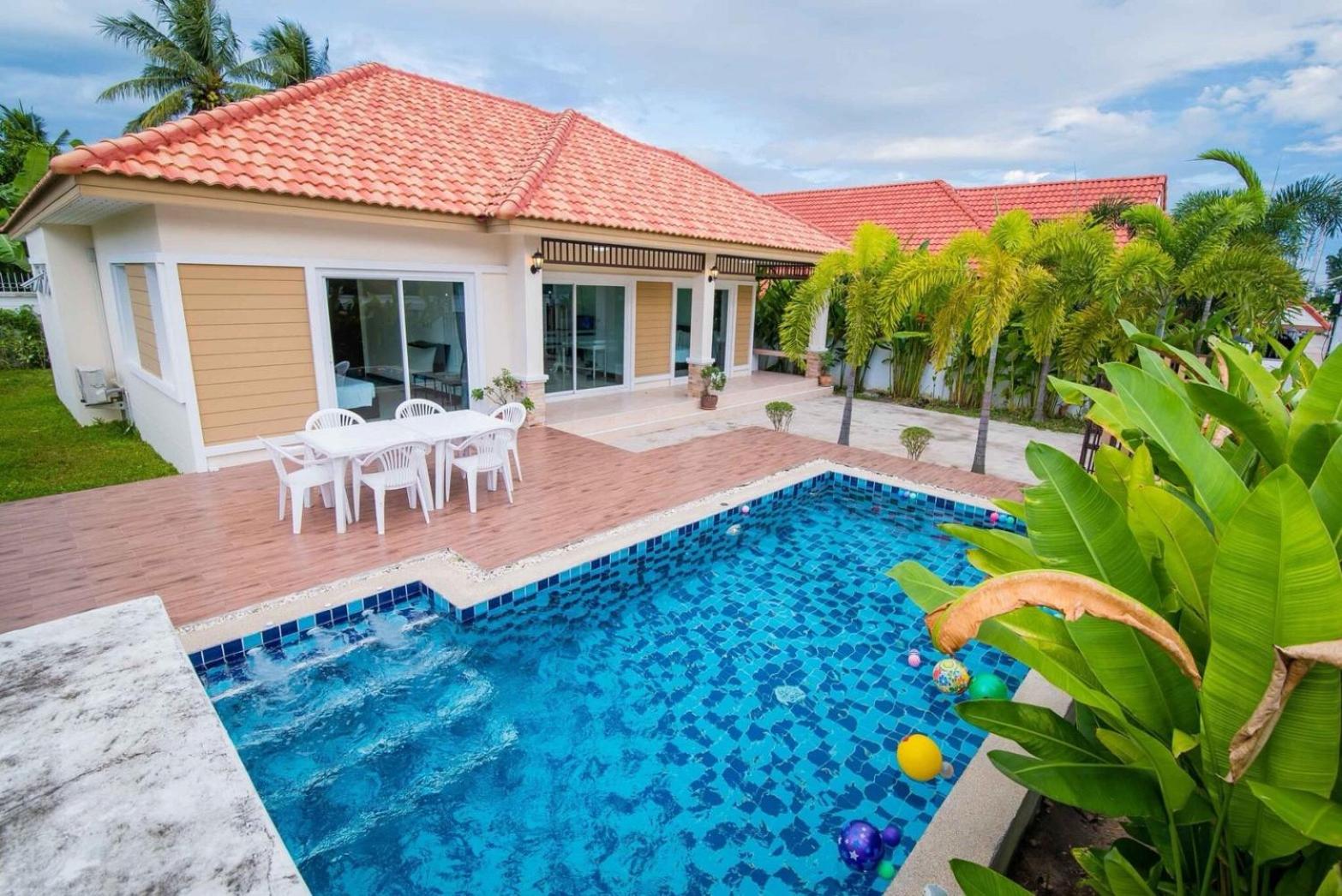 The Legacy Huahin Pool Villa