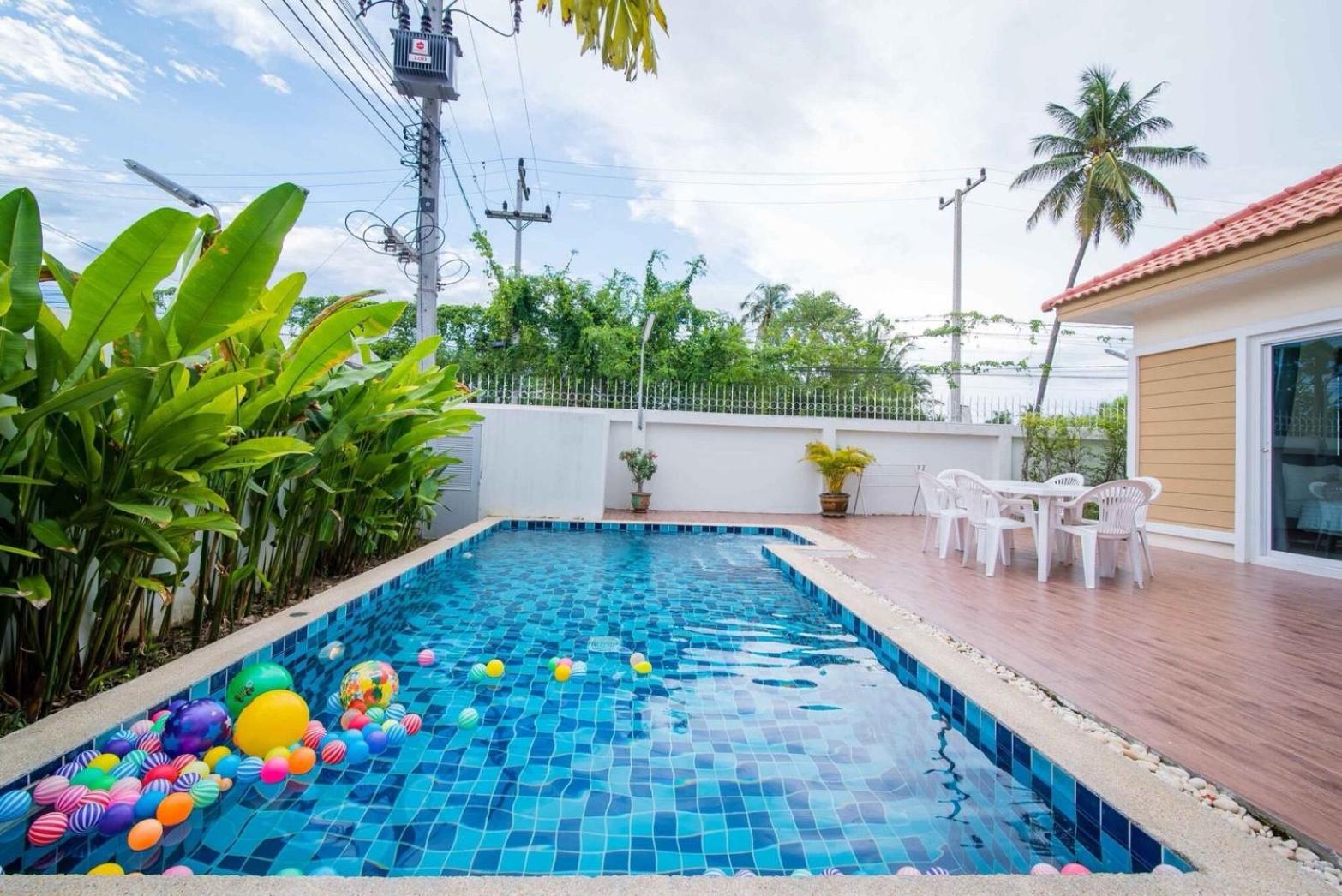 The Legacy Huahin Pool Villa