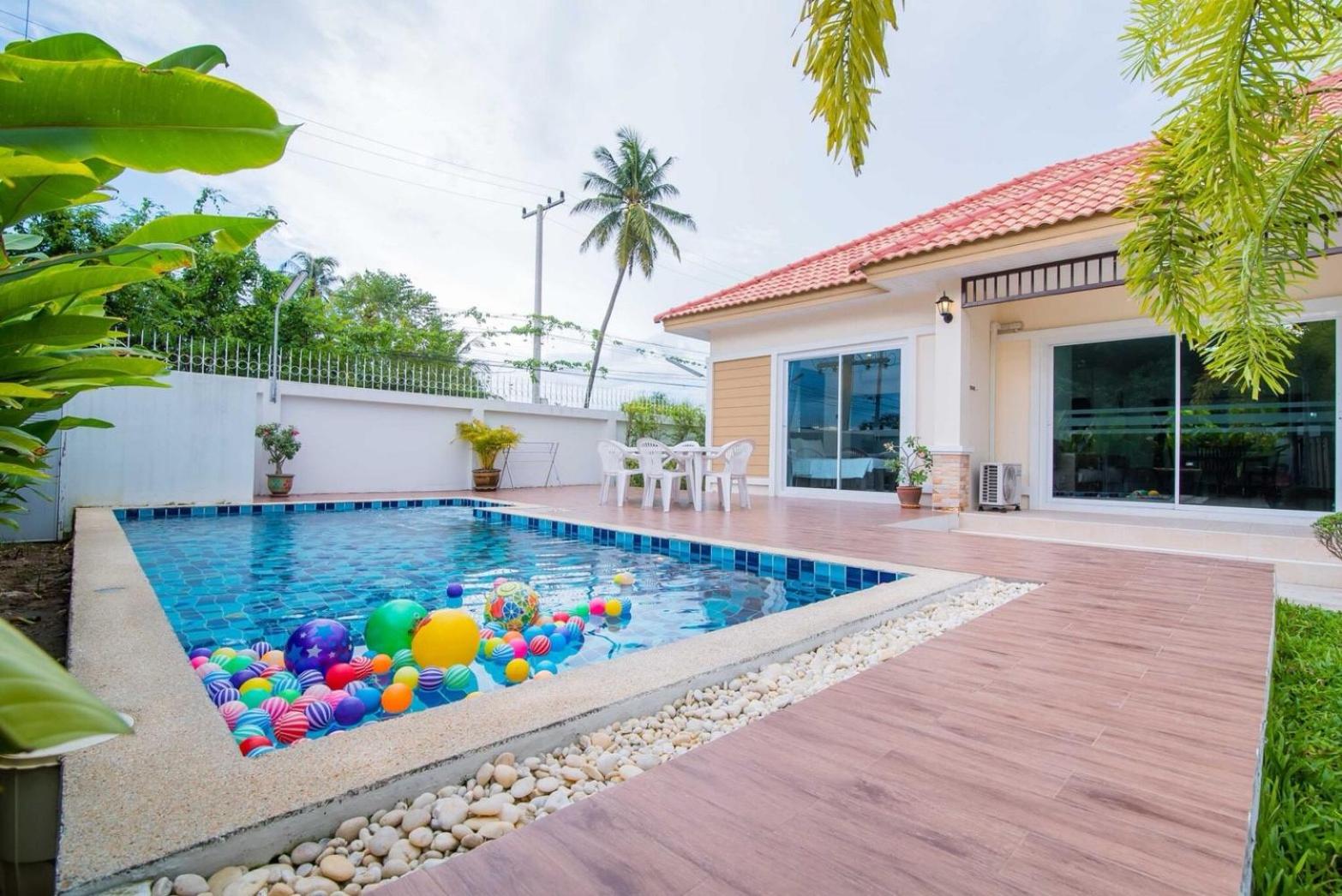 The Legacy Huahin Pool Villa