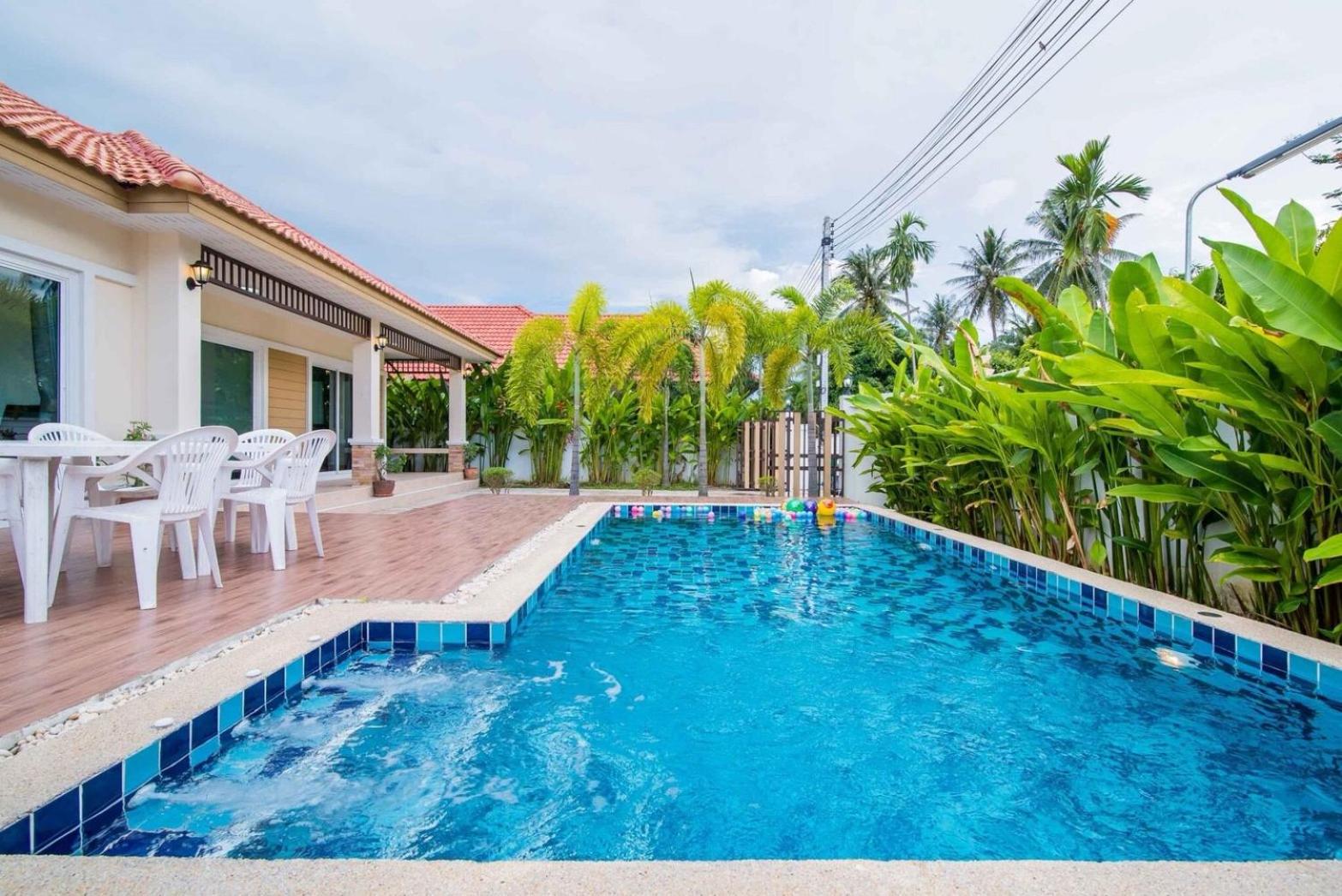 The Legacy Huahin Pool Villa