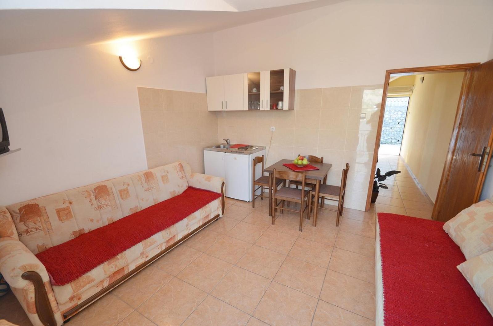 Apartmani Prcanj