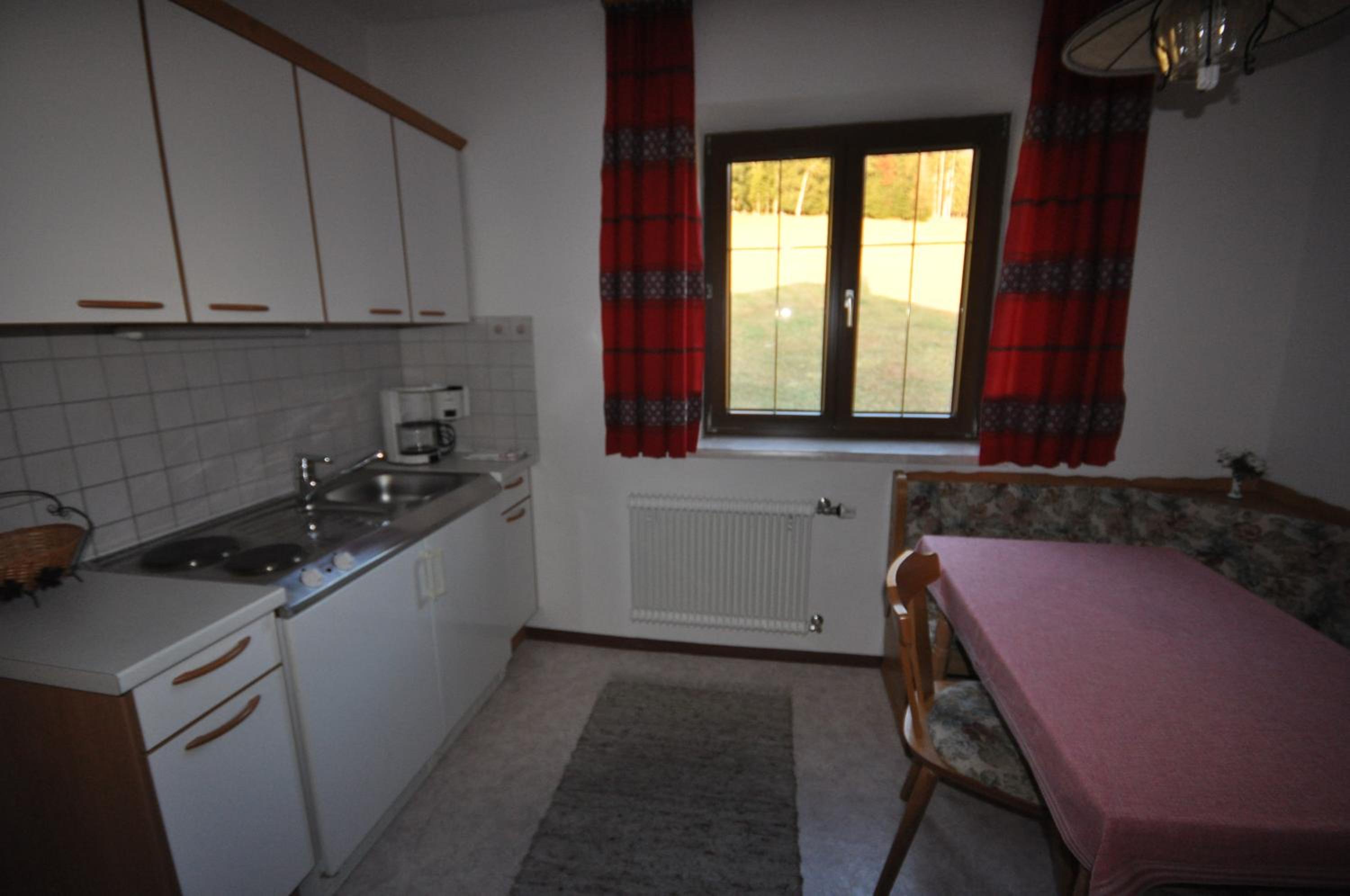 Appartement Kristall