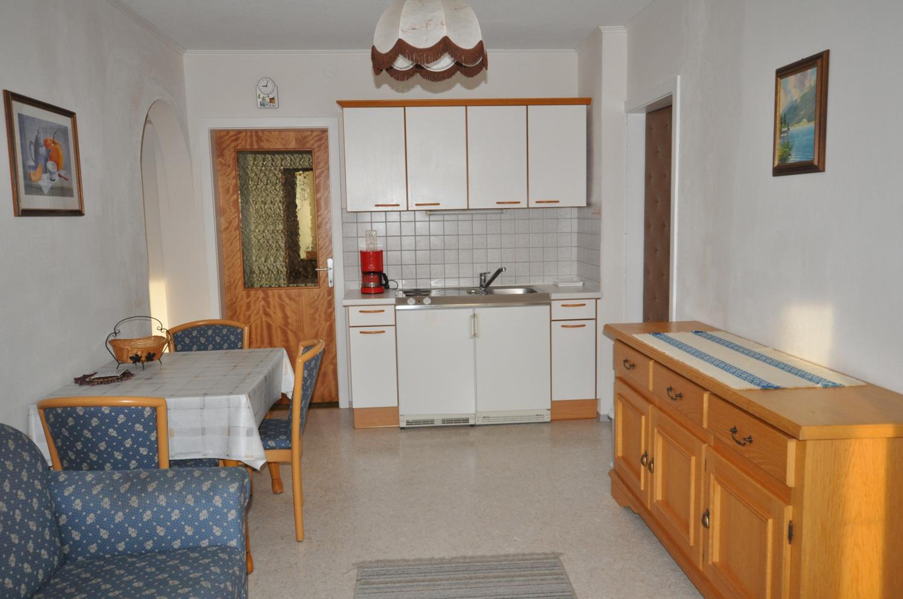 Appartement Kristall
