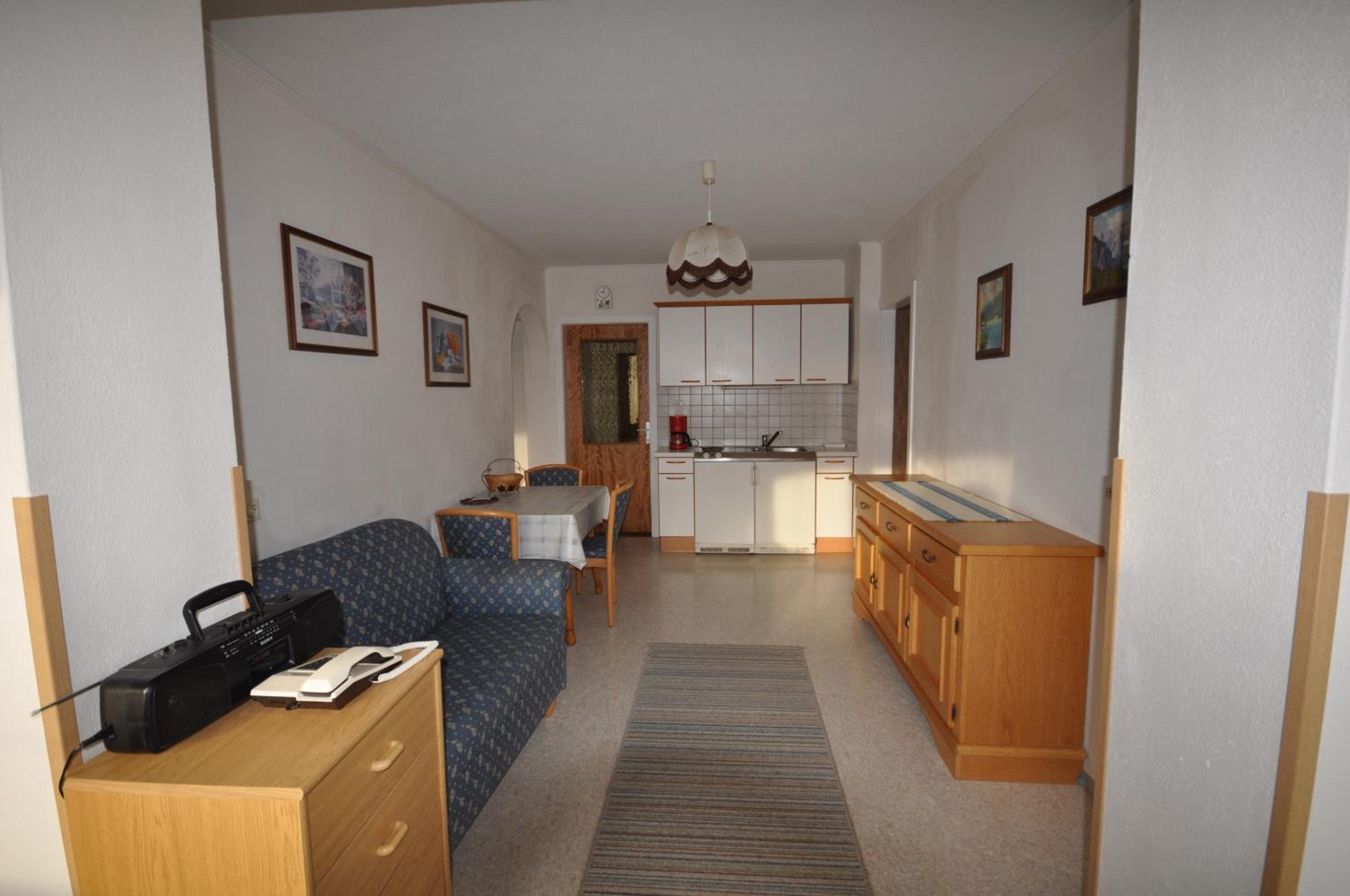 Appartement Kristall