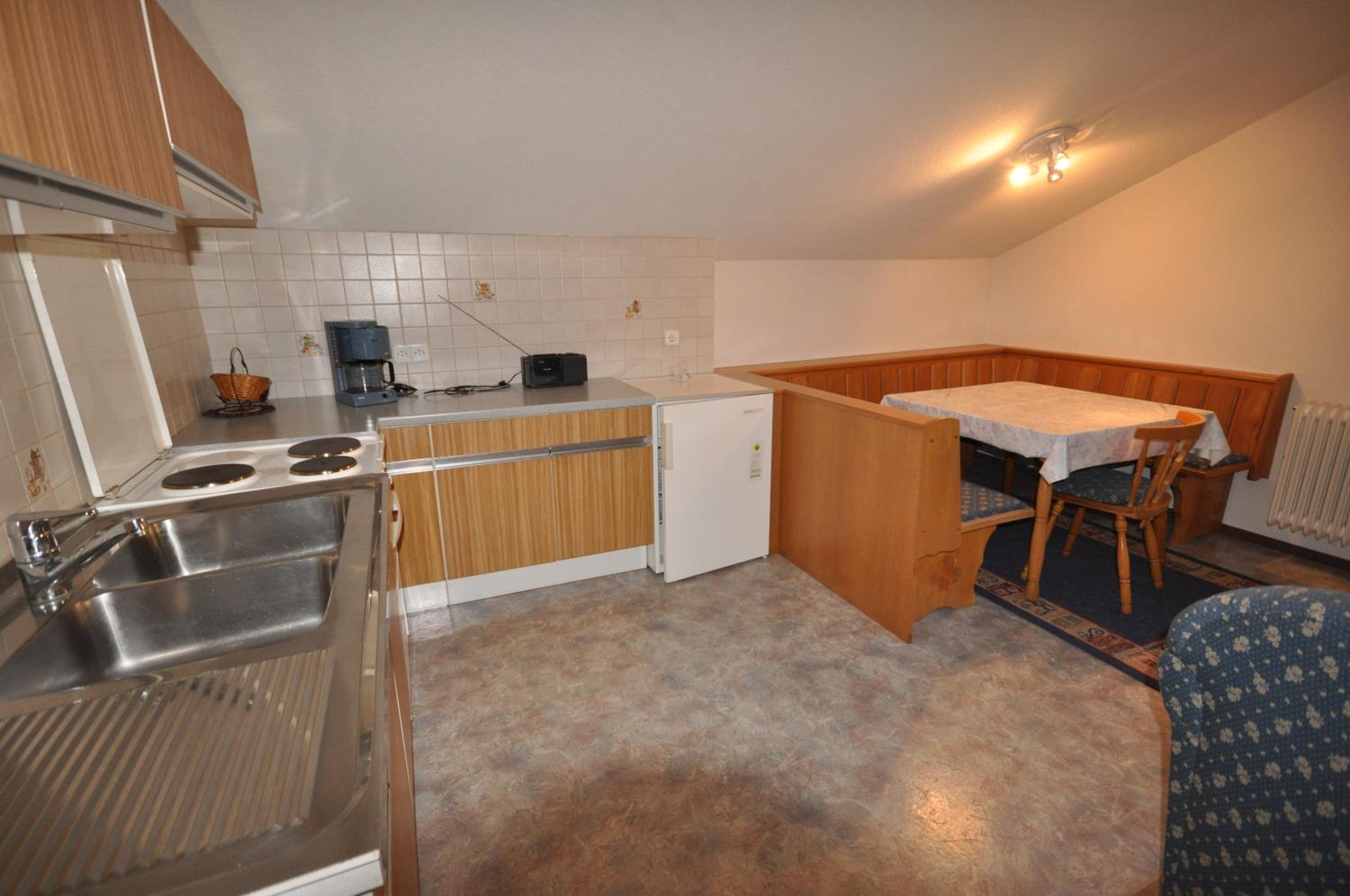 Appartement Kristall