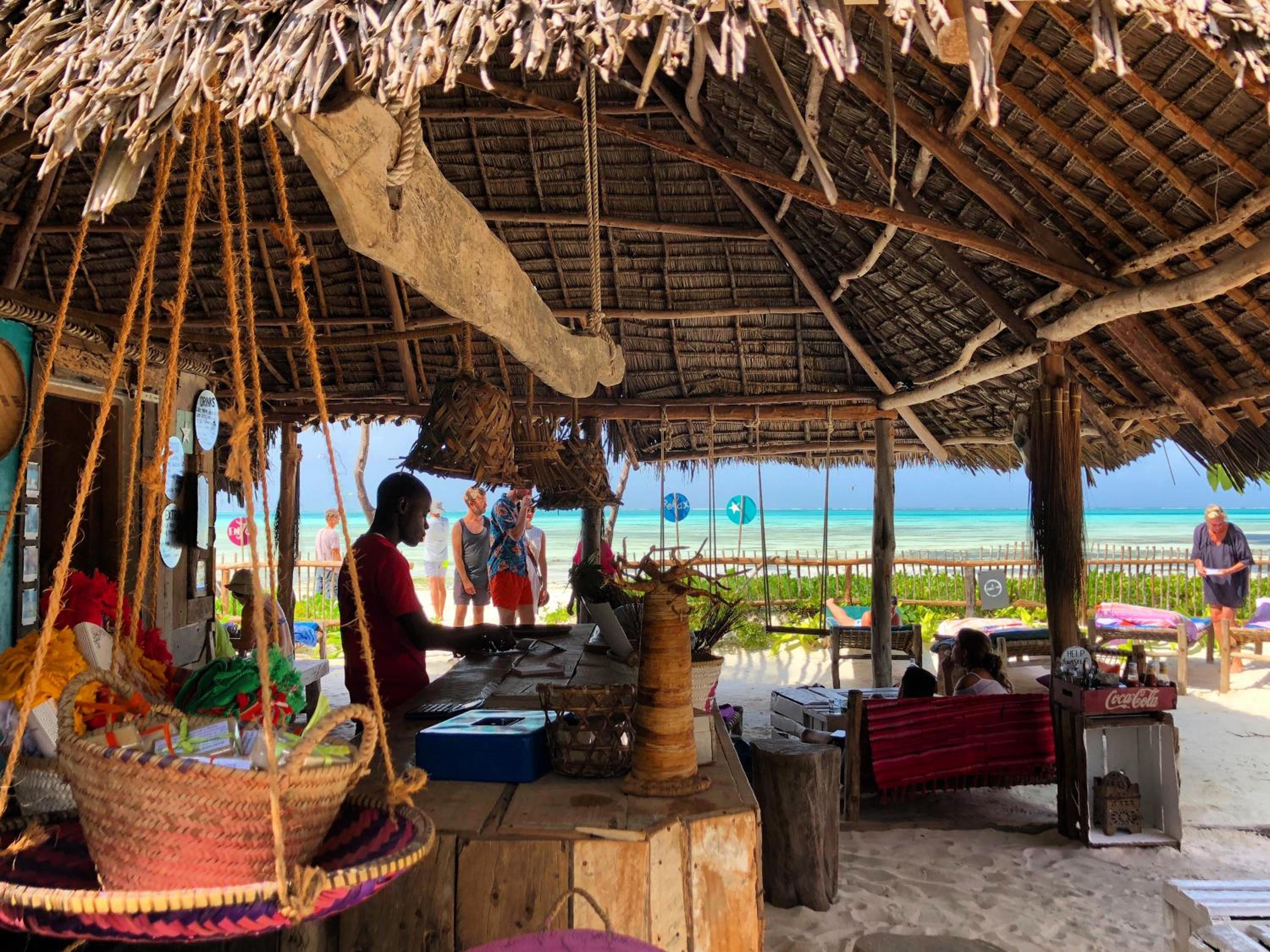 Zanzistar Lodge