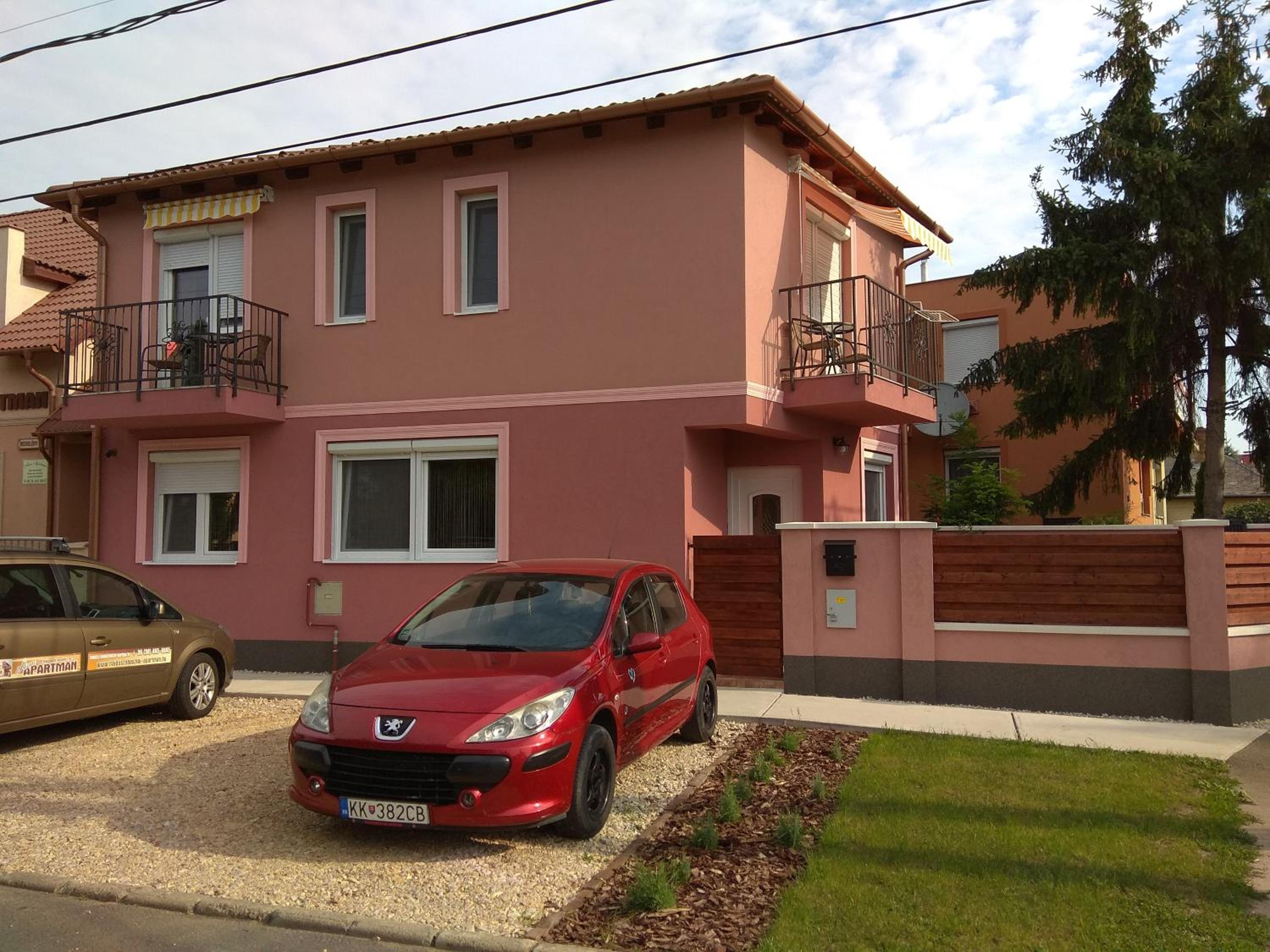 Dream Lux Apartman view 5