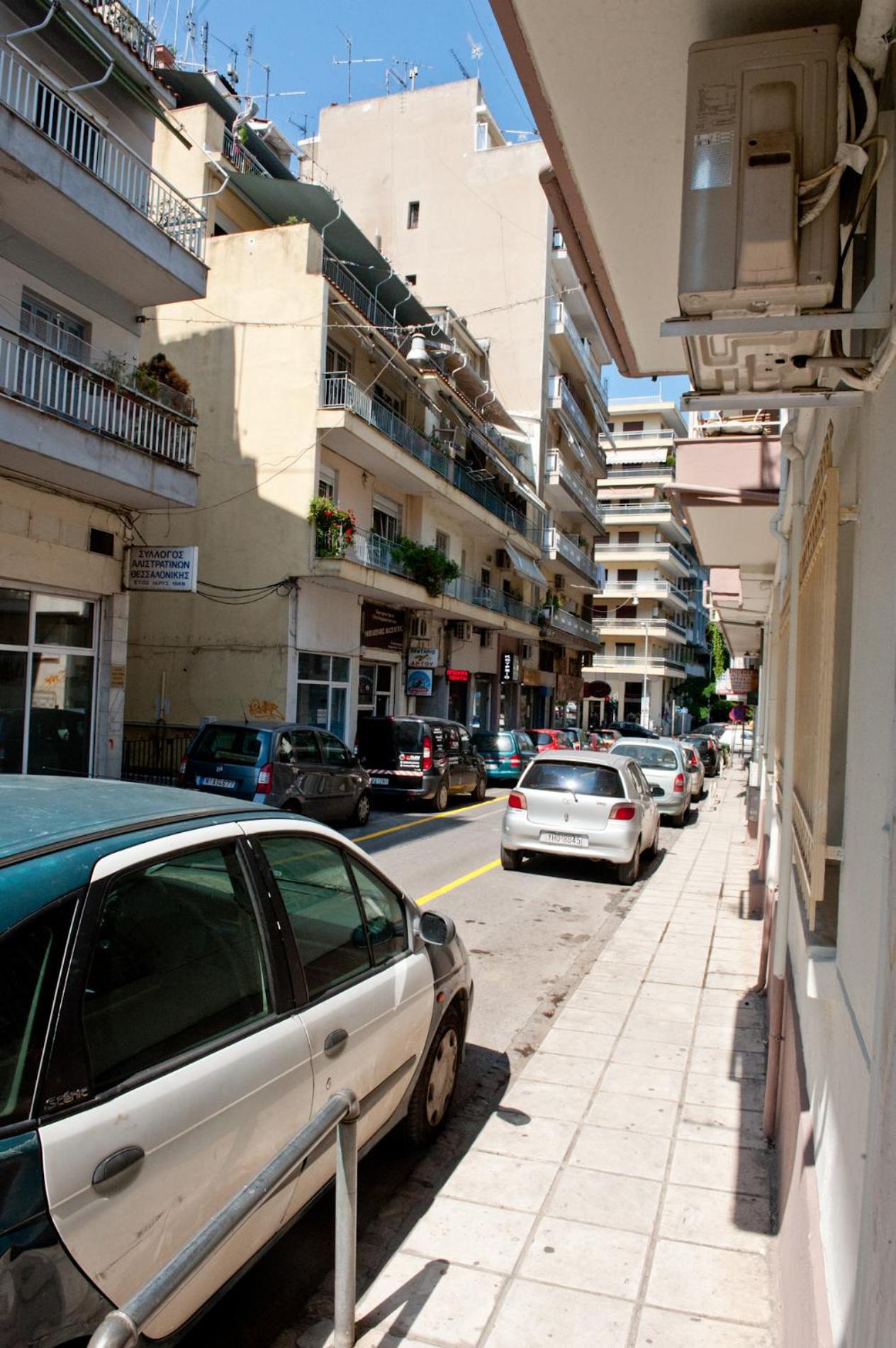 parking