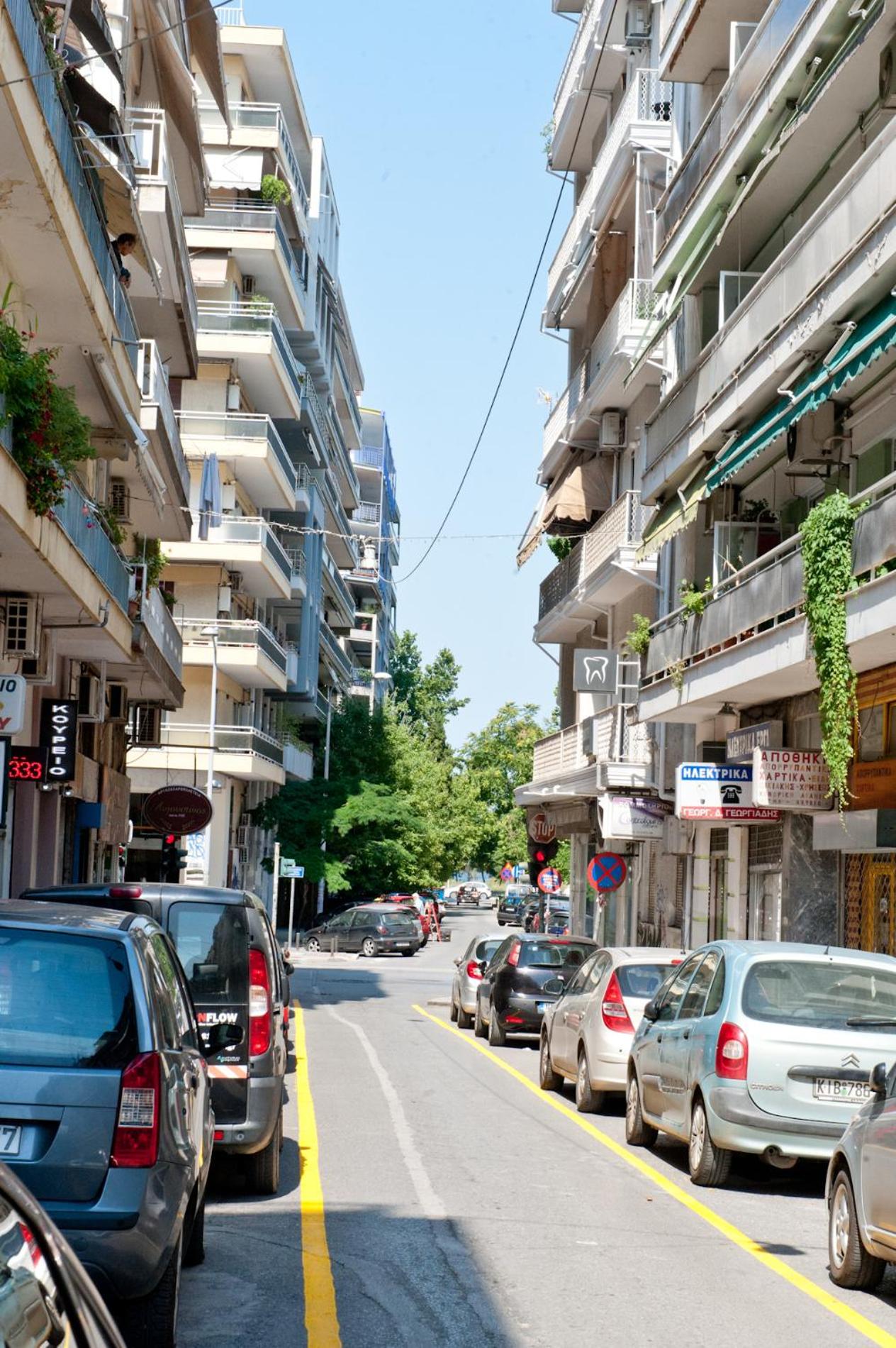 parking