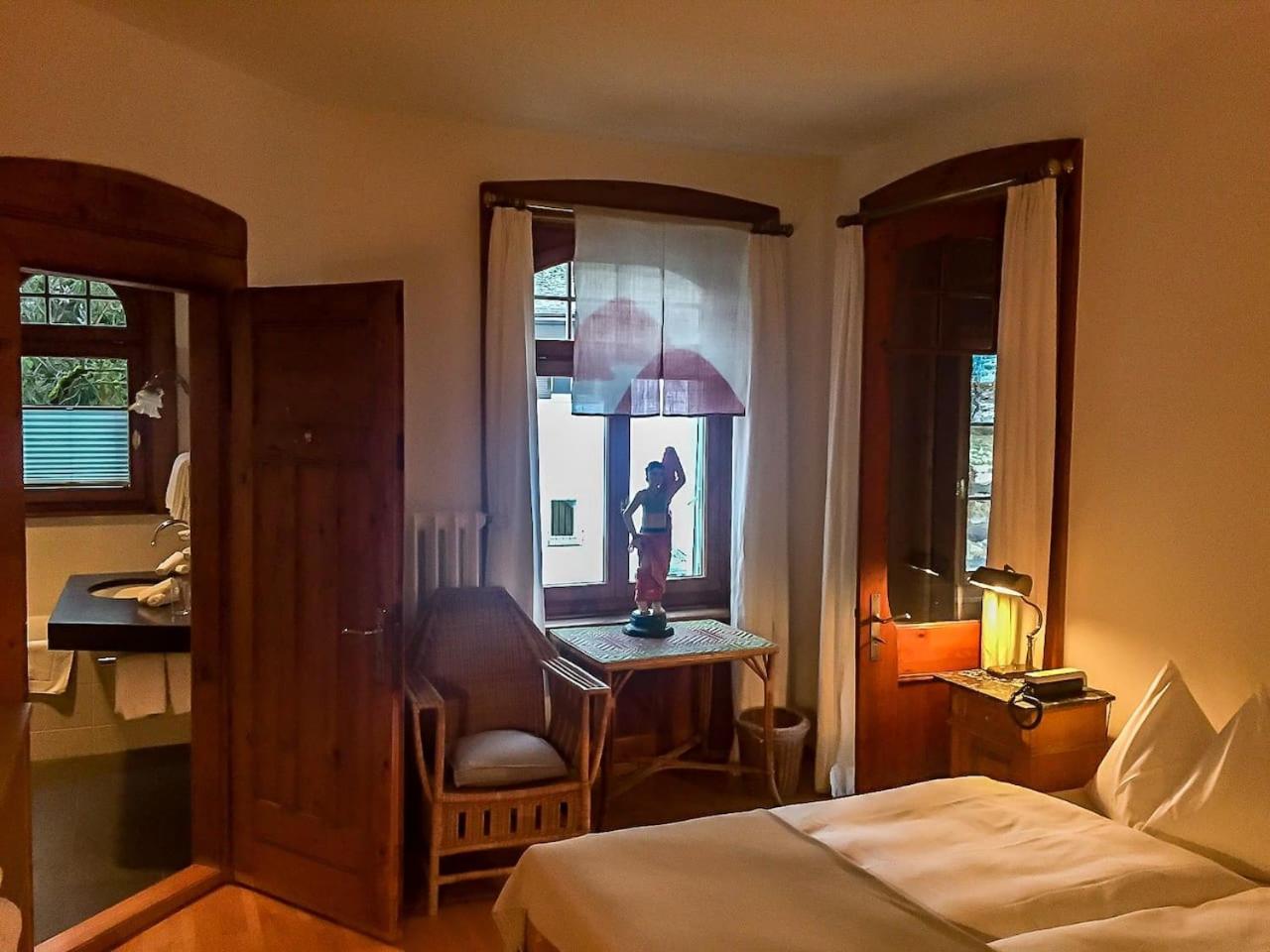 Stilvolle 3-Zimmer Wohnung in Jugendstilvilla view 4