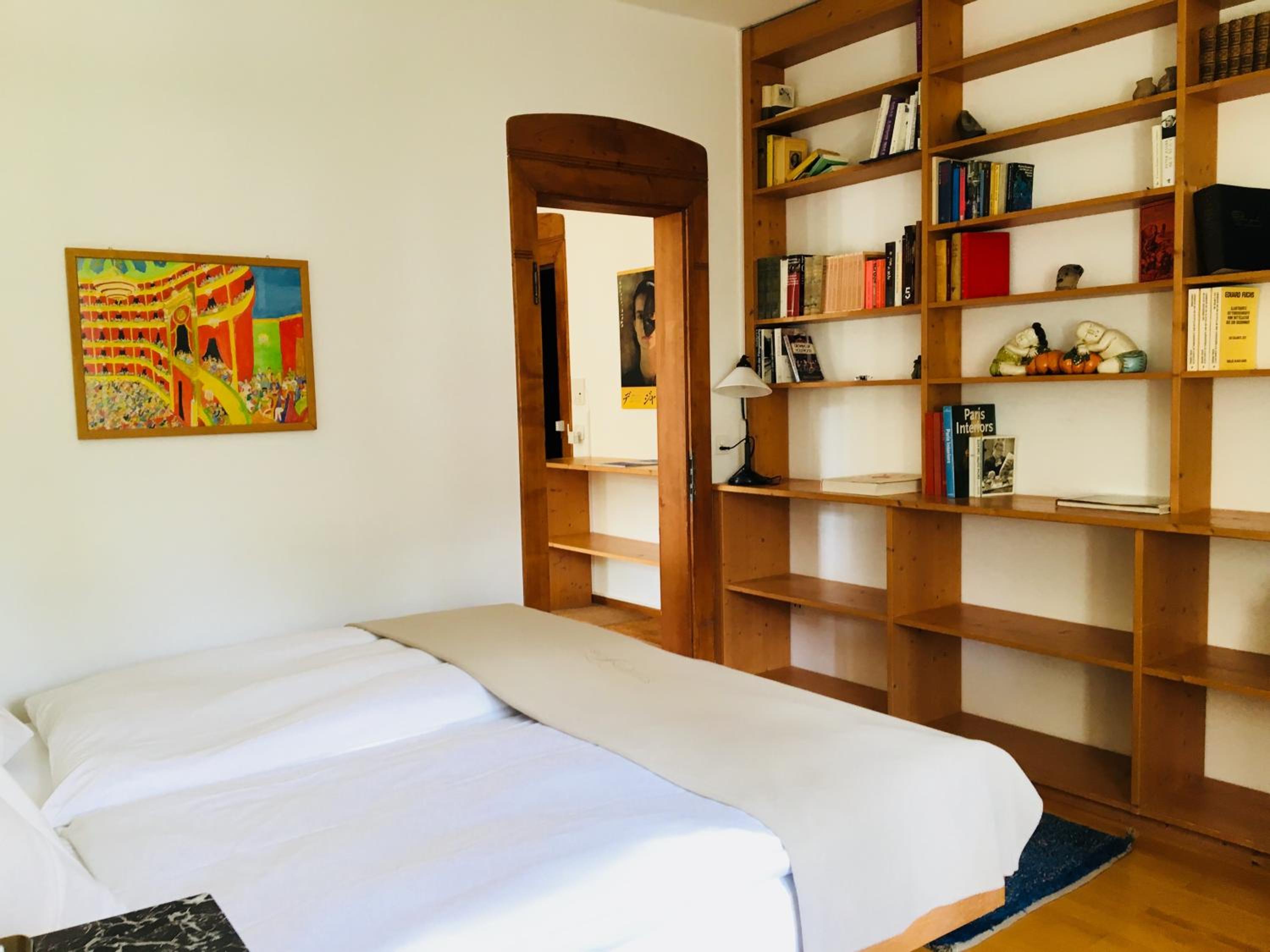 Stilvolle 3-Zimmer Wohnung in Jugendstilvilla view 5