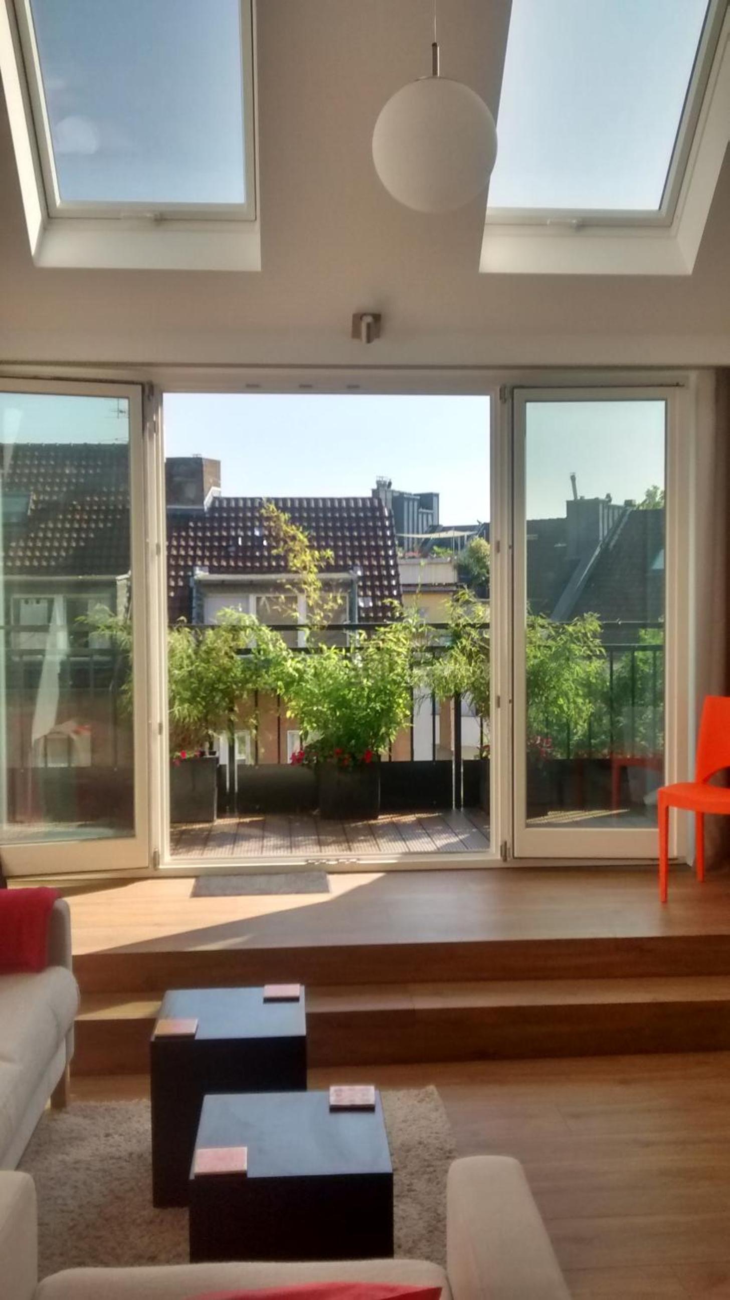 Apartment in Pempelfort - Central