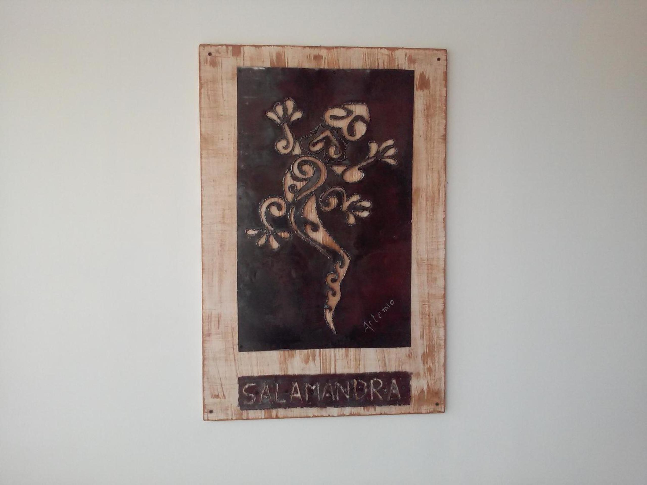 Salamandra Apartamentos