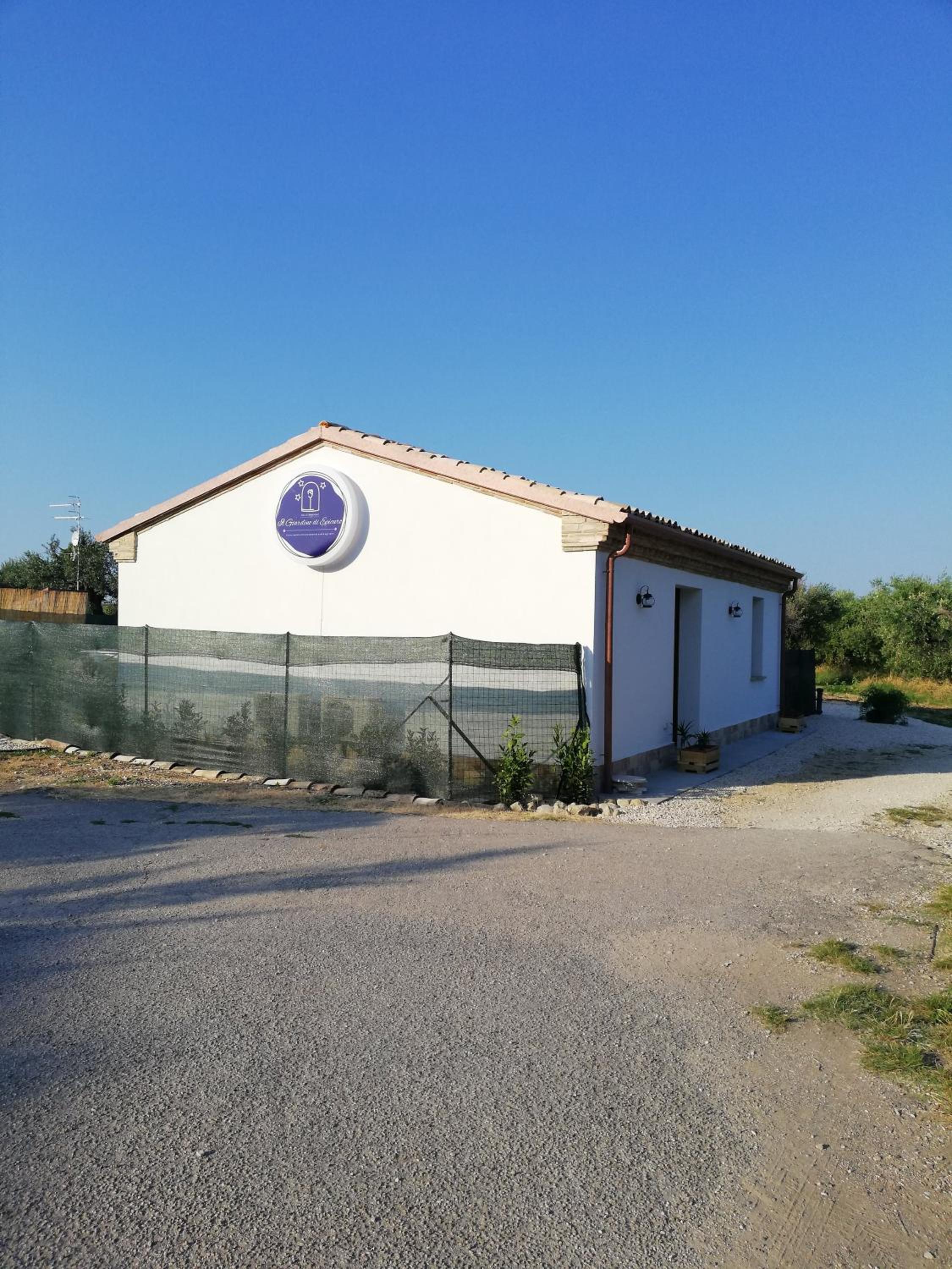 Hotel Il Giardino Di Epicuro