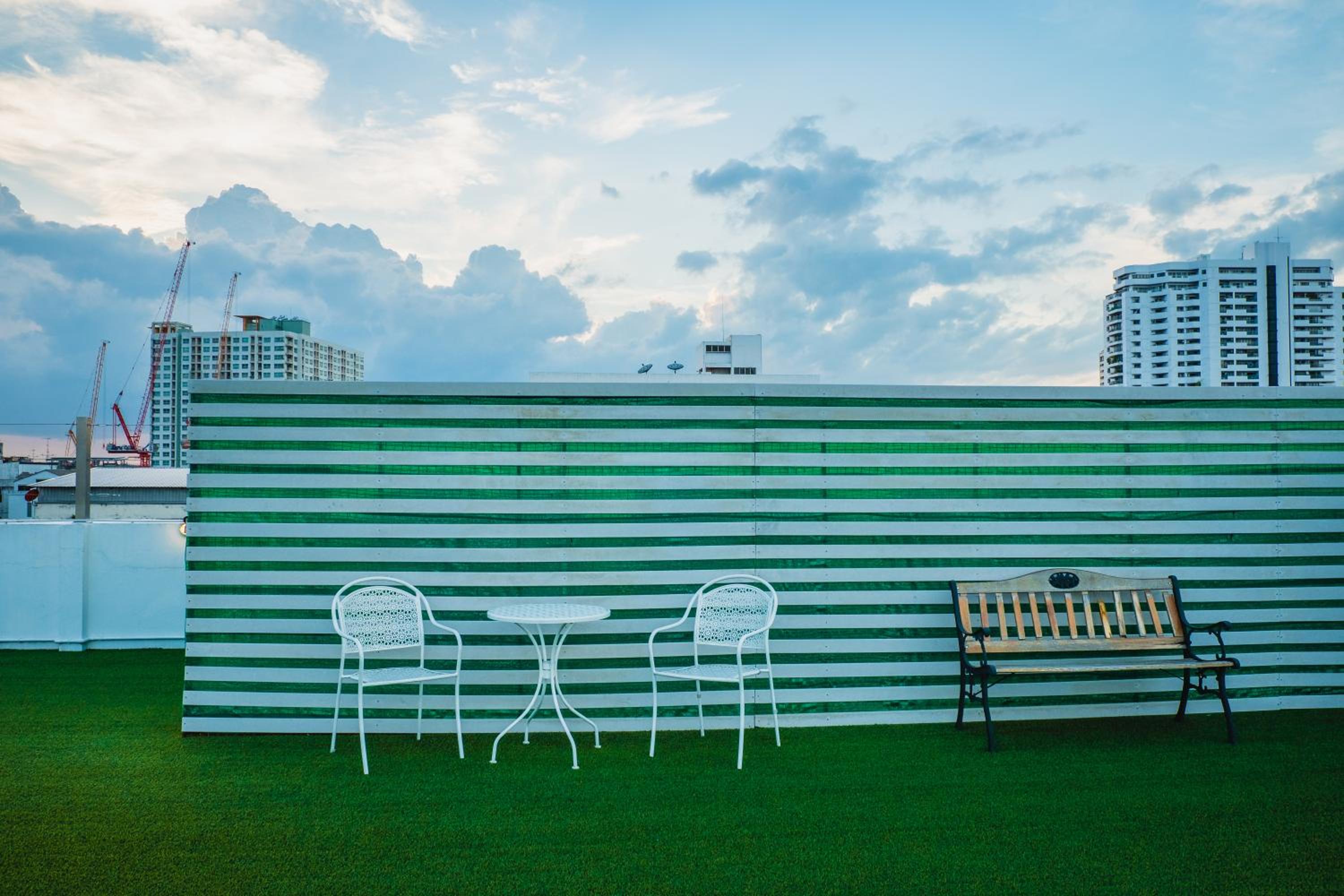 Sunset Residence Pinklao
