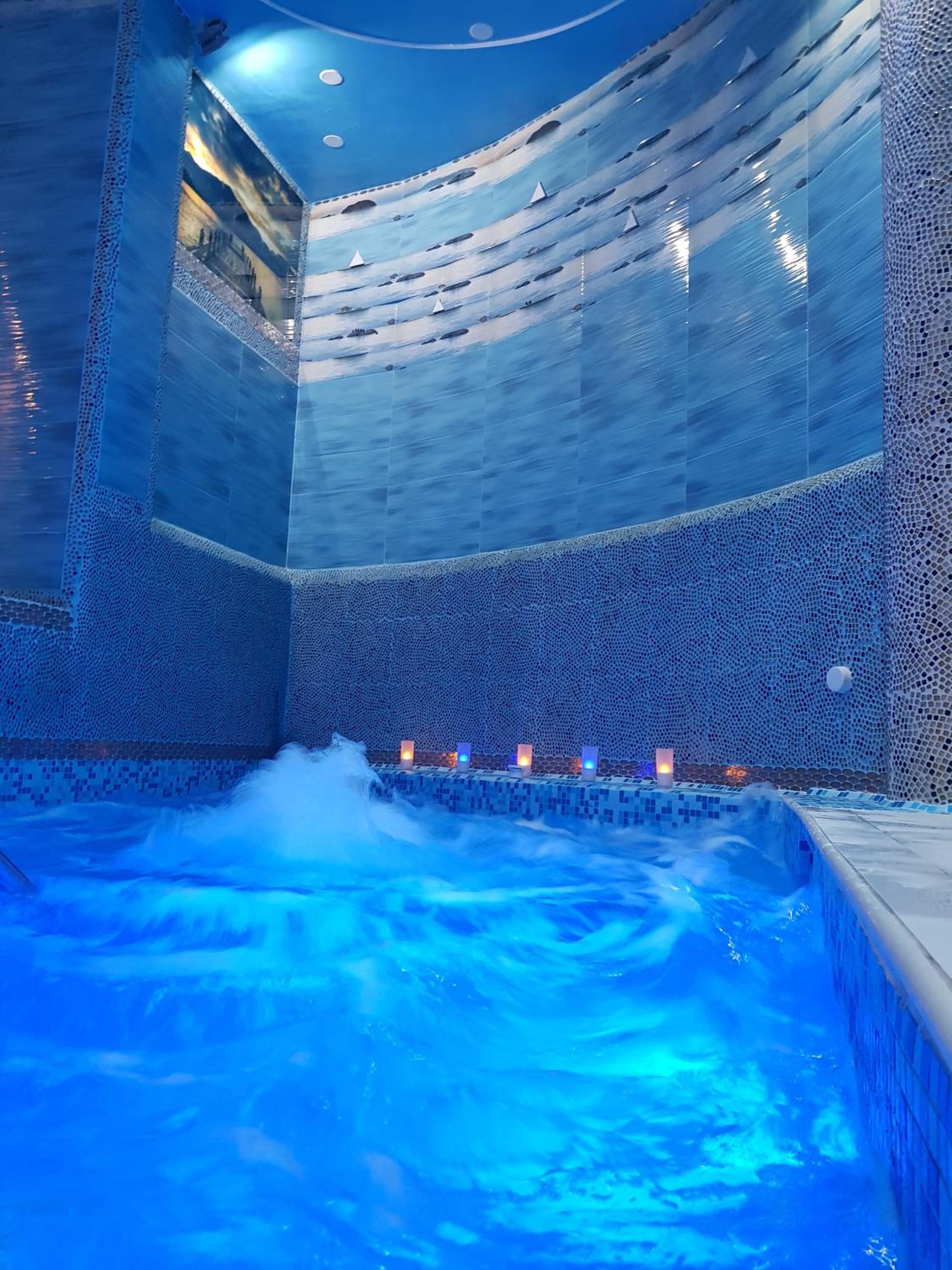 Sole Mio Apartment & Wellness
