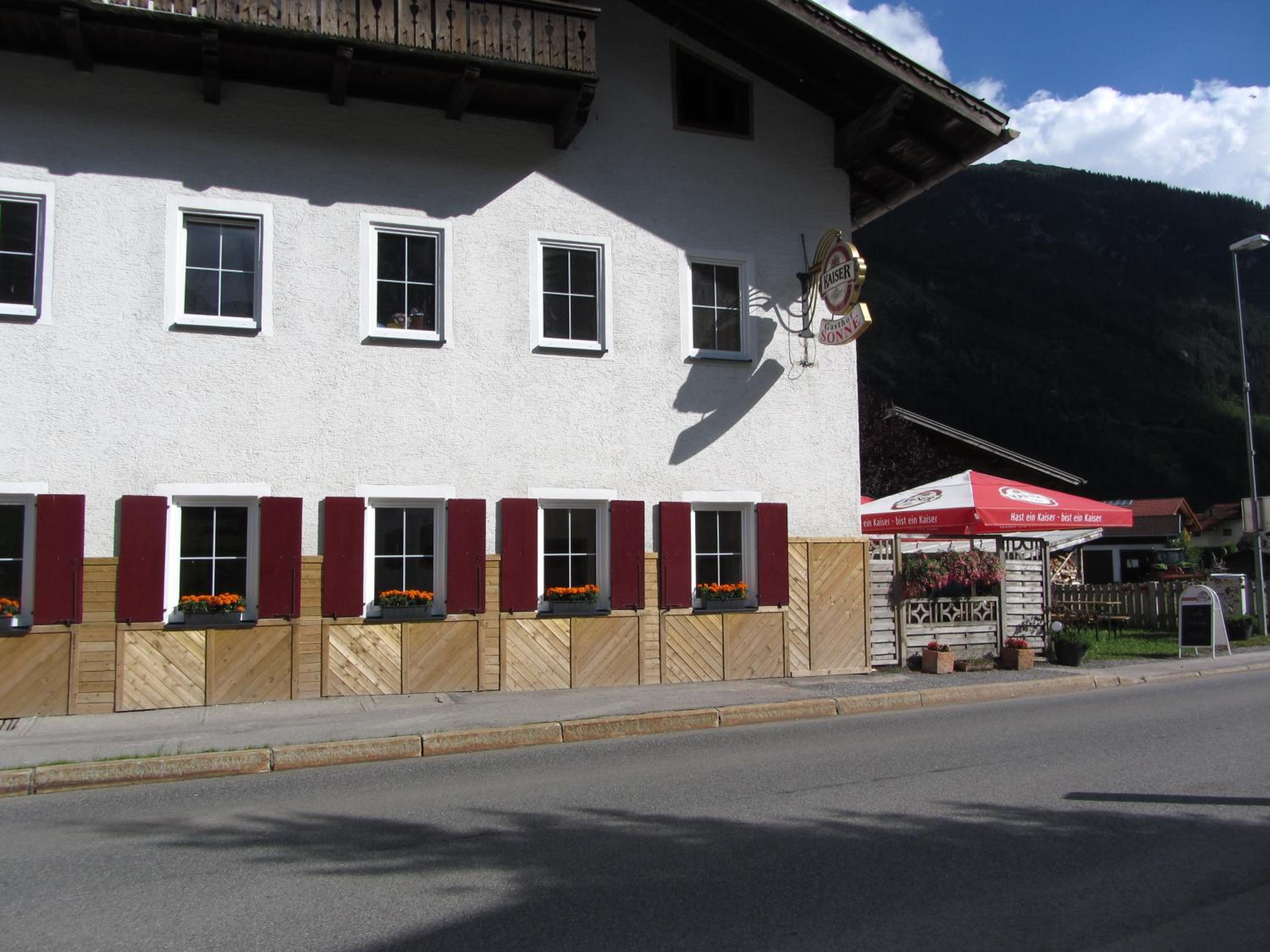 Gasthof Sonne Häselgehr view 2