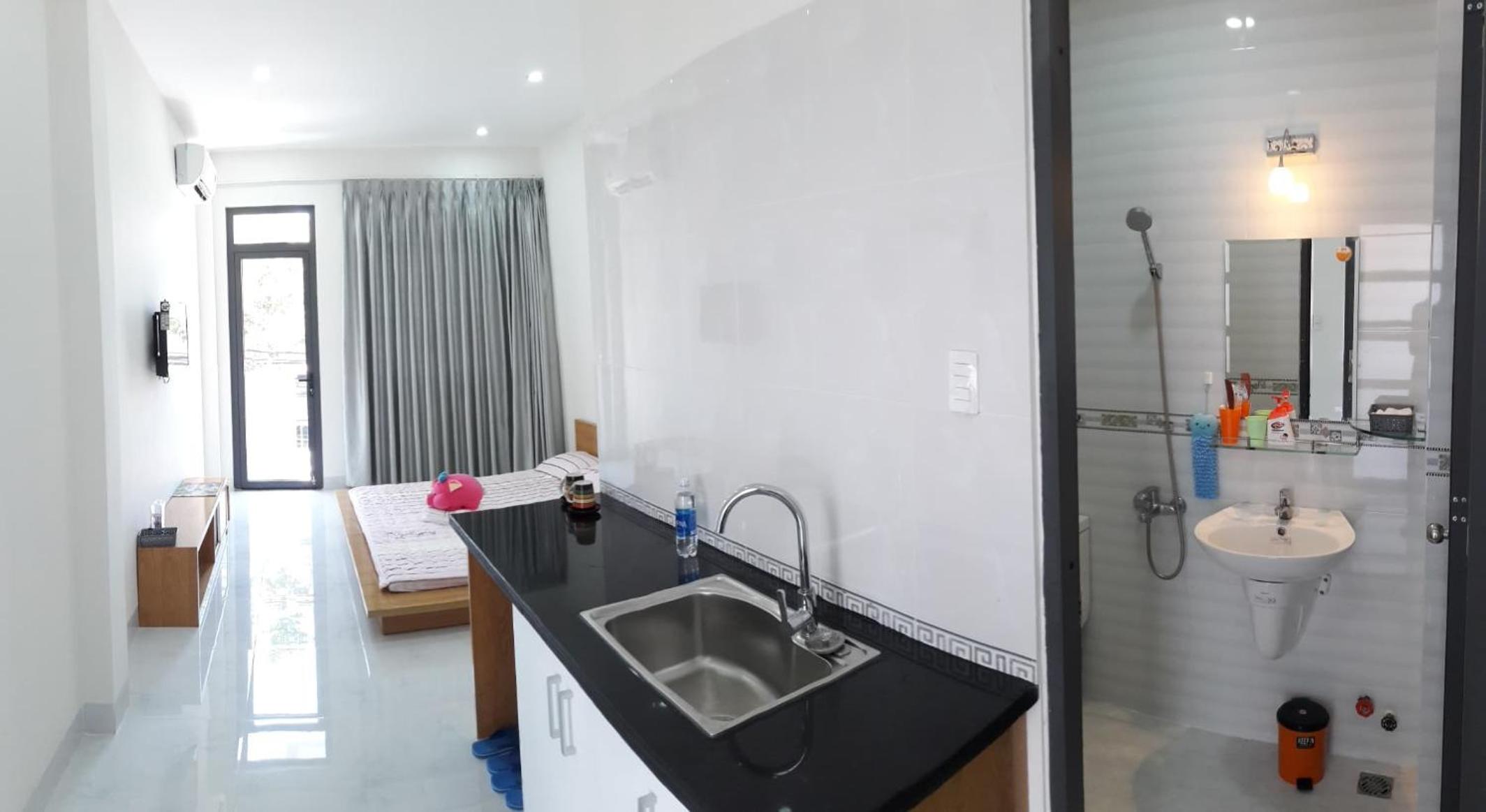 91 Homestay, Cafe, Bonsai view 2