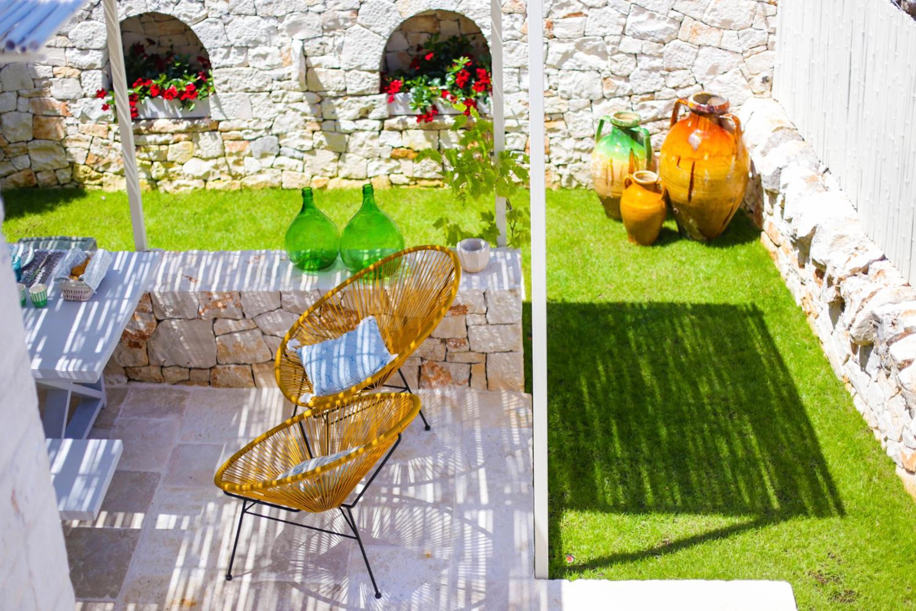 Hermanas Relais - trulli luxury - Image 2