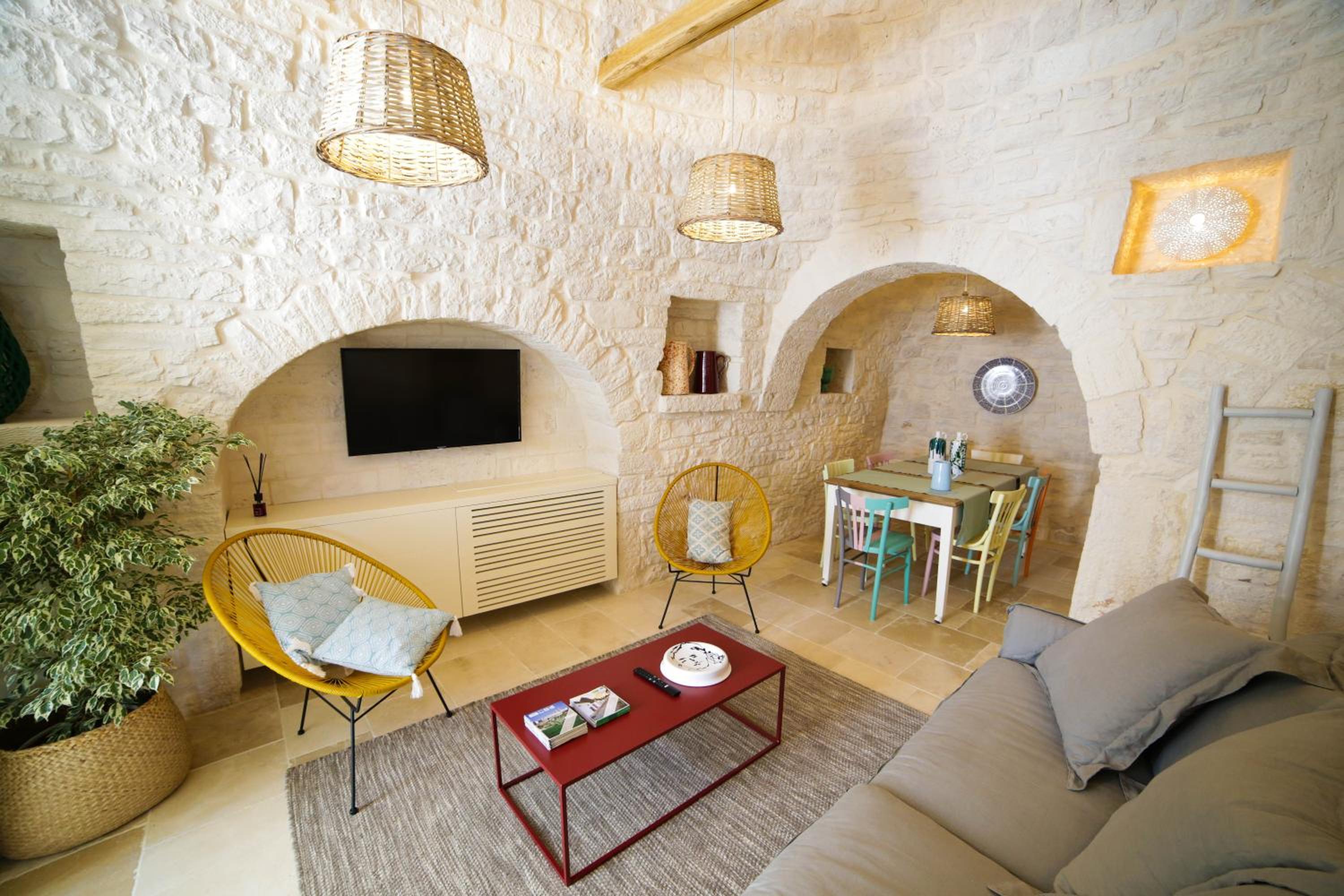 Hermanas Relais - trulli luxury - Image 3