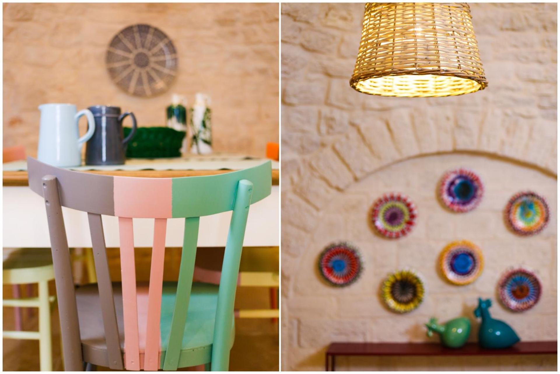 Hermanas Relais - trulli luxury