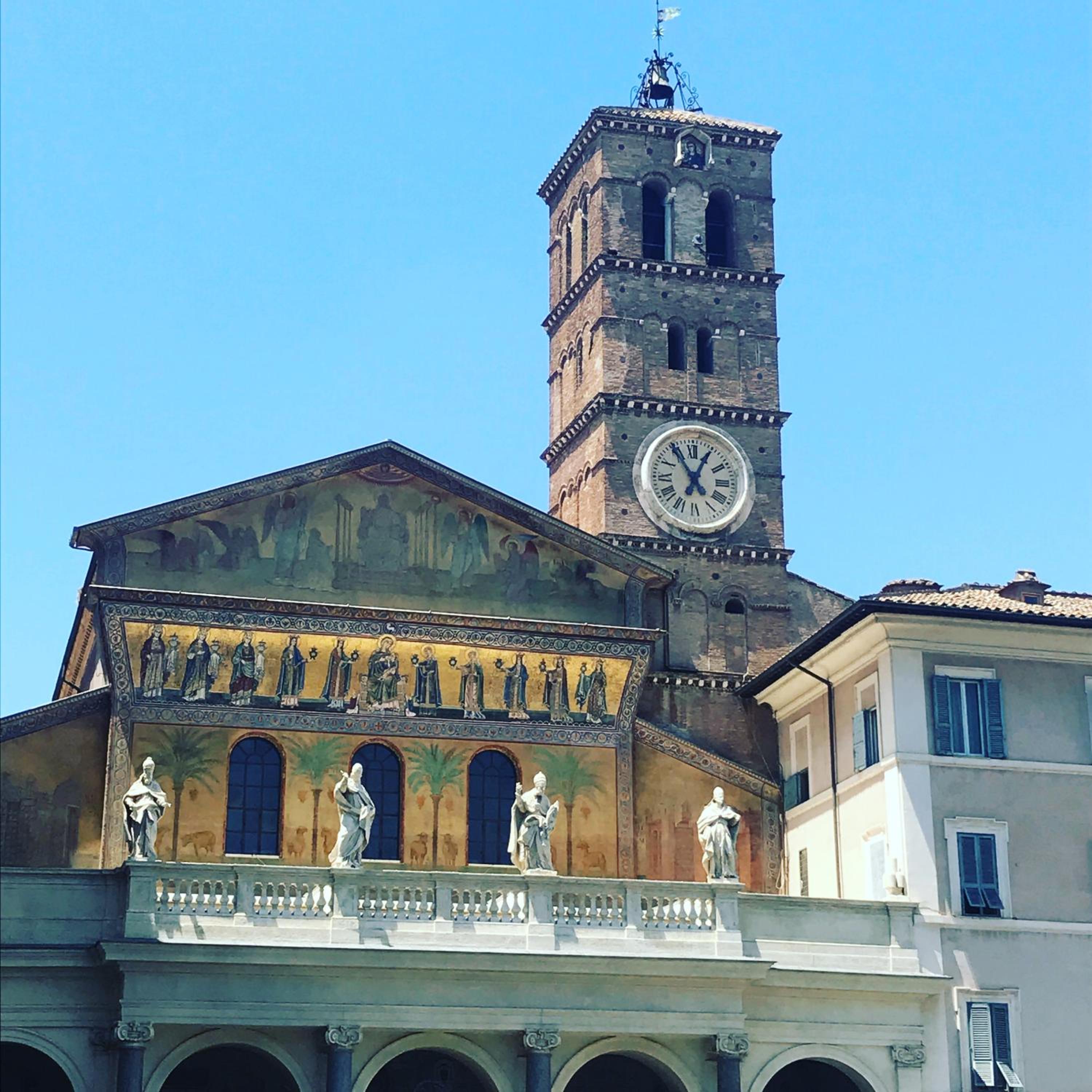 Trastevere Stars