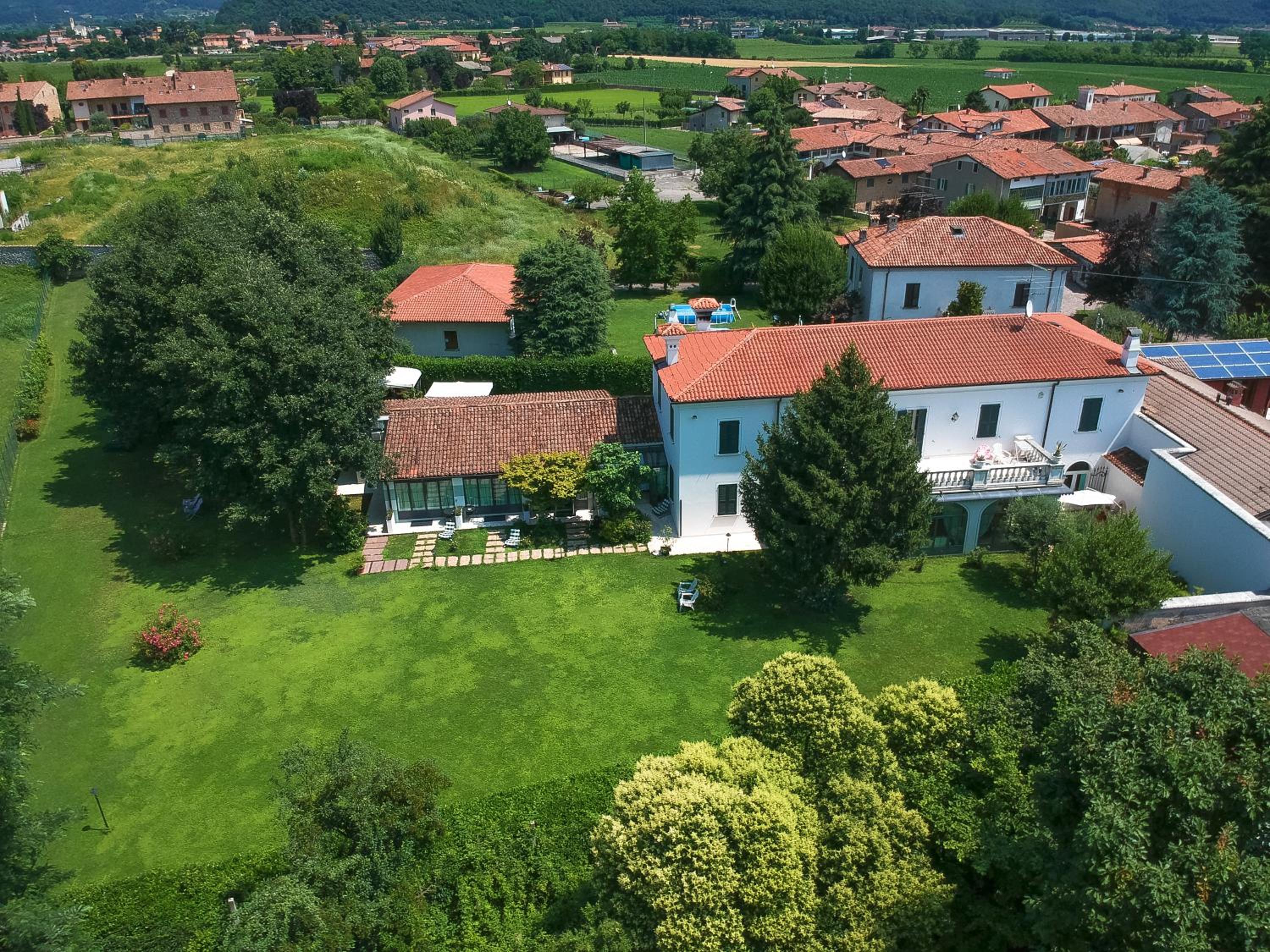Villa Franca in Franciacorta B&B