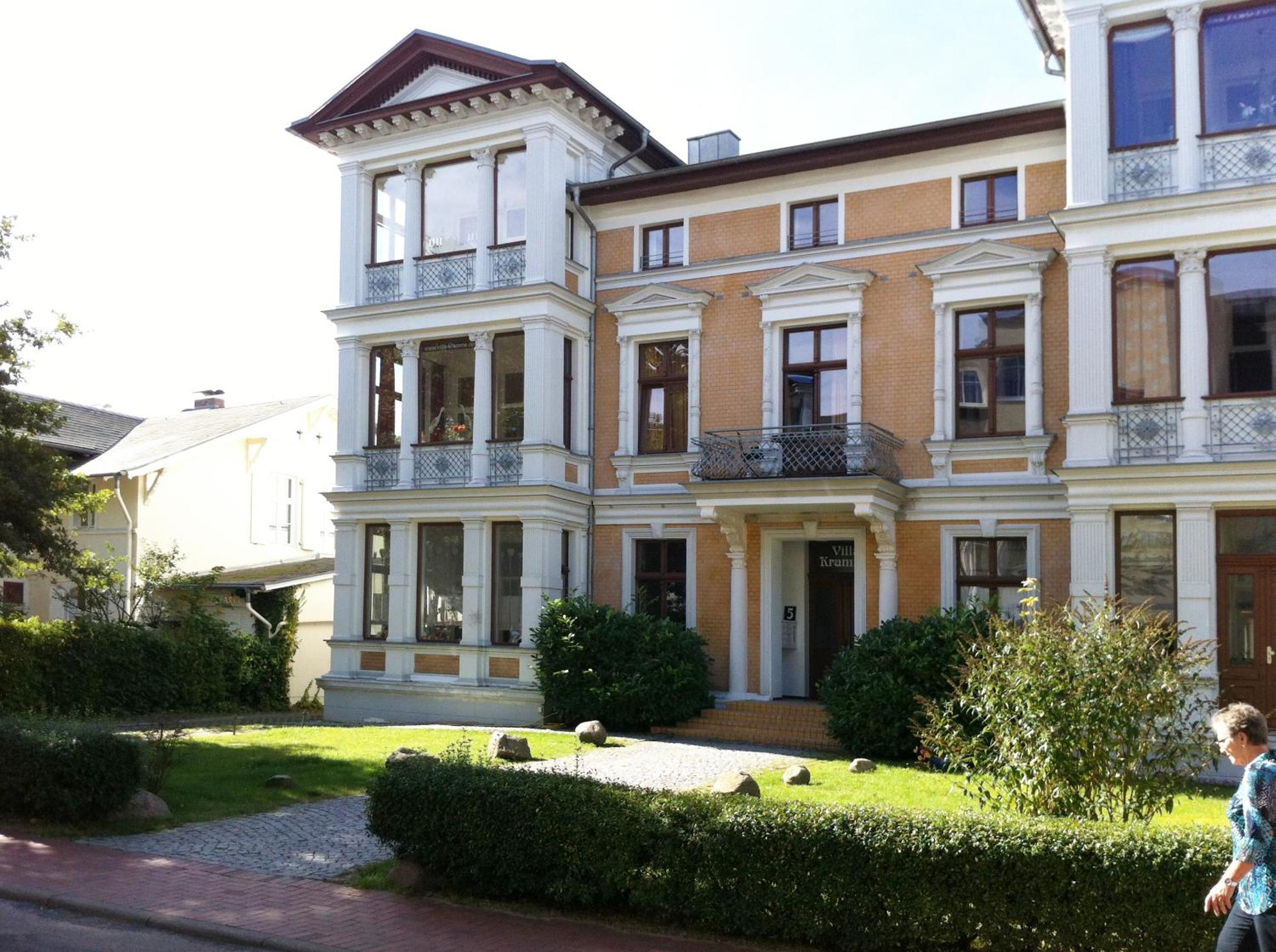 Villa Kramme view 3