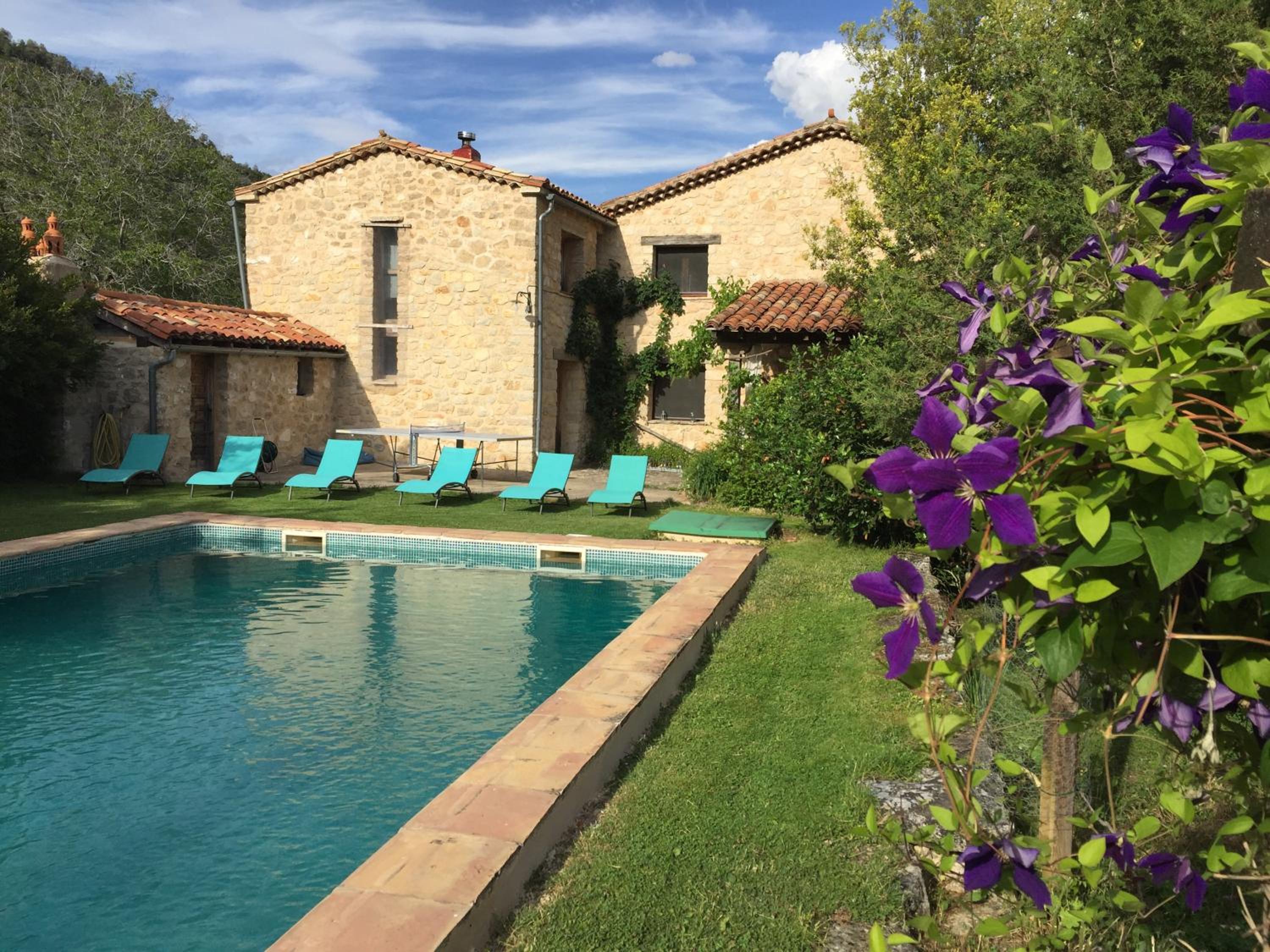 Casa de las Hazas
